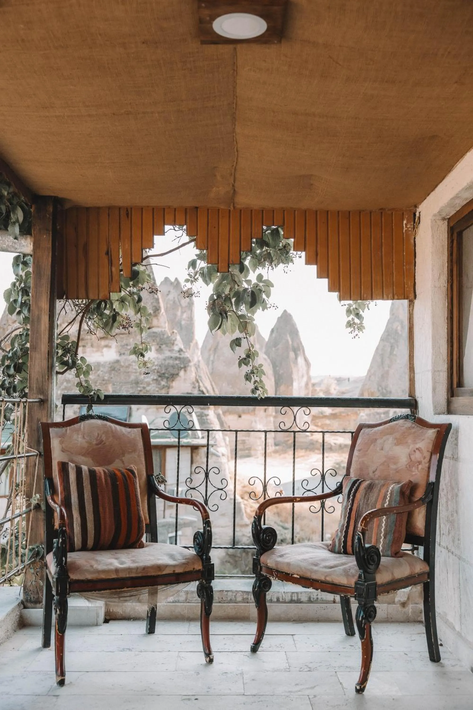Property building in Turan Cappadocia Cave