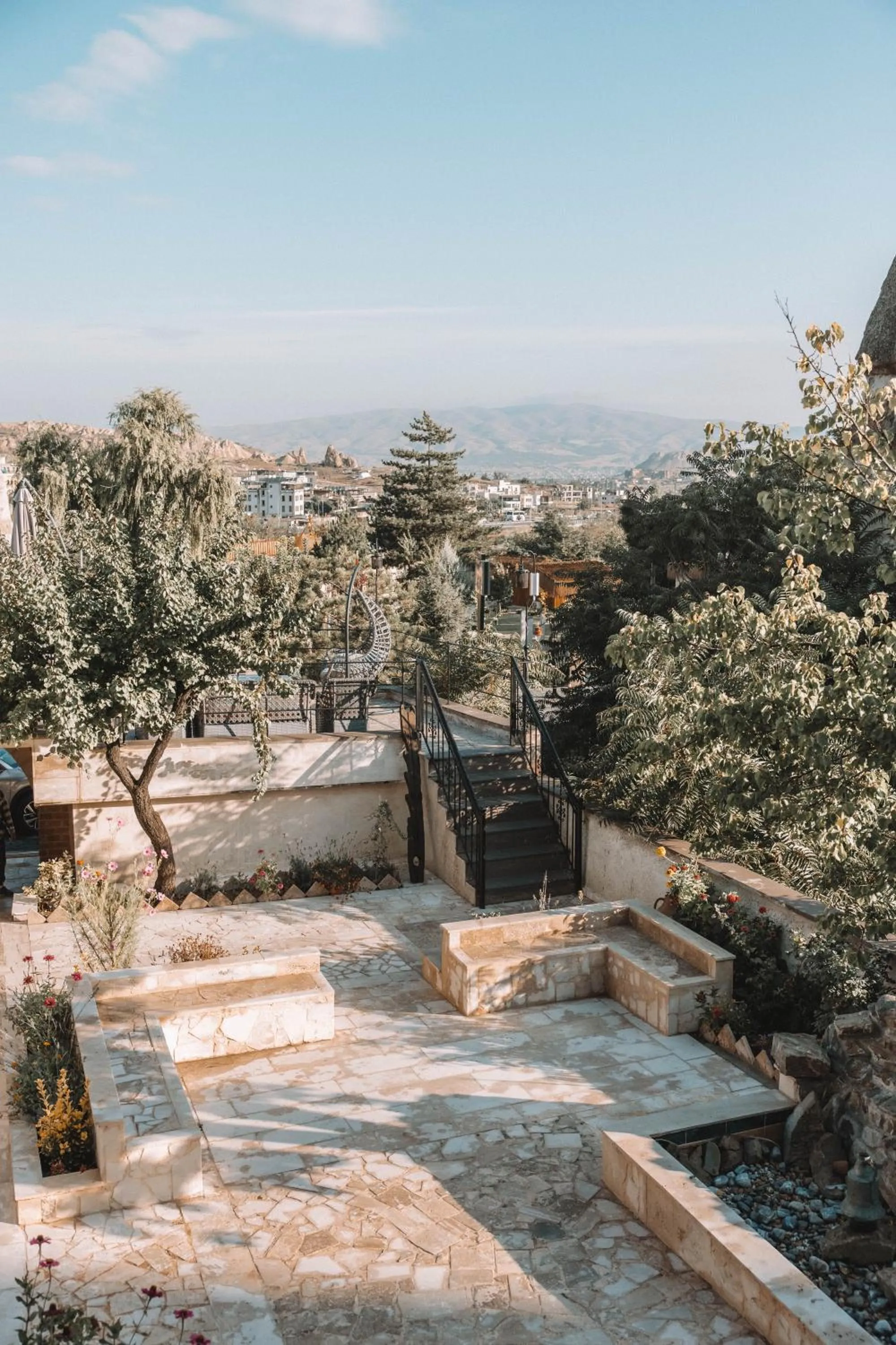 Property building in Turan Cappadocia Cave