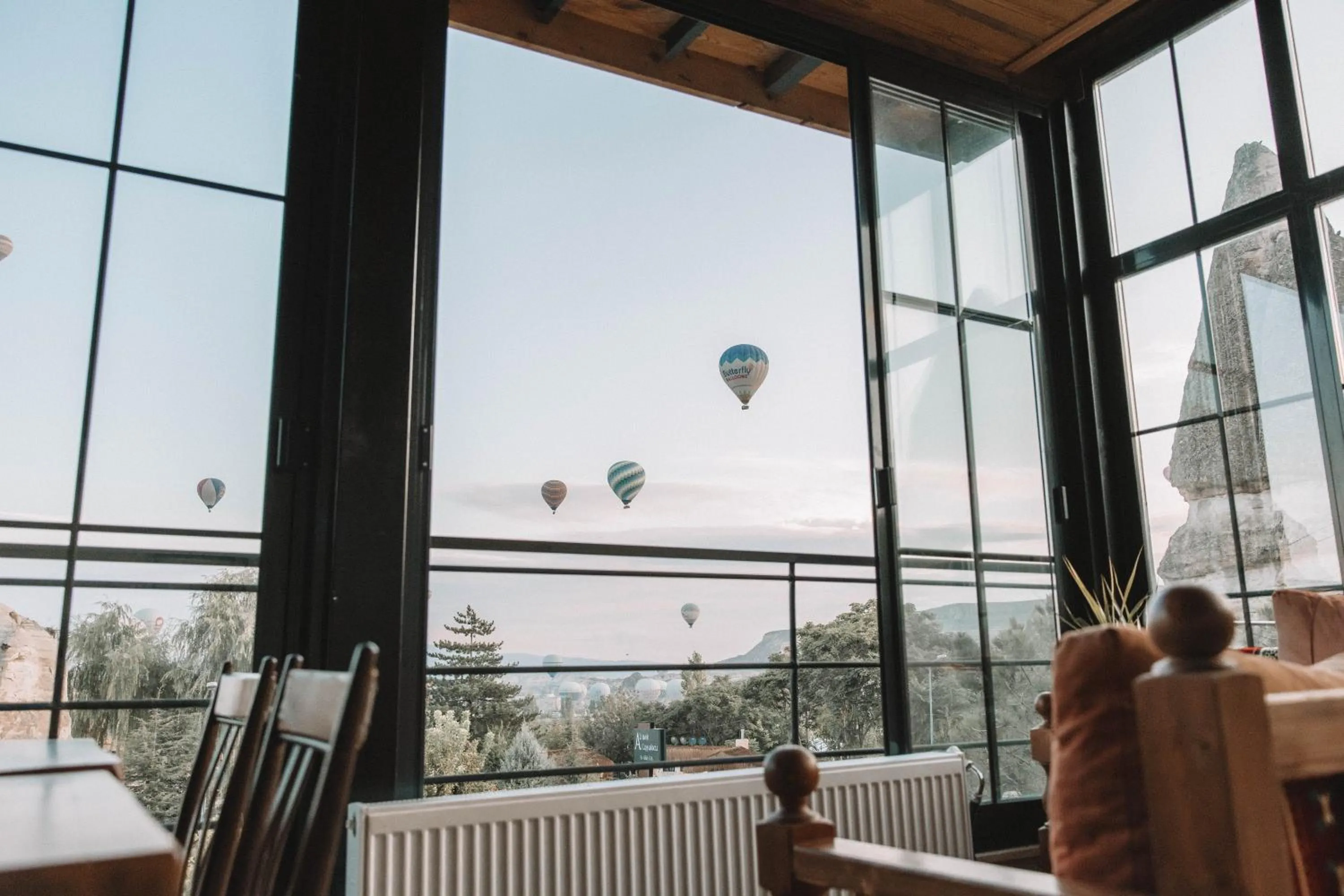 Restaurant/places to eat in Turan Cappadocia Cave