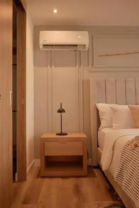 Bed in Go Living Suites: Your Medellin Retreat Bed in Go Living Suites: Your Medellin Retreat