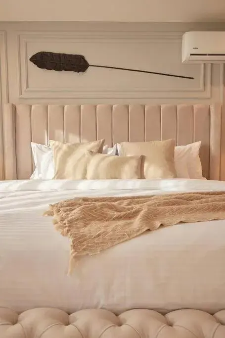 Bed in Go Living Suites: Your Medellin Retreat Bed in Go Living Suites: Your Medellin Retreat