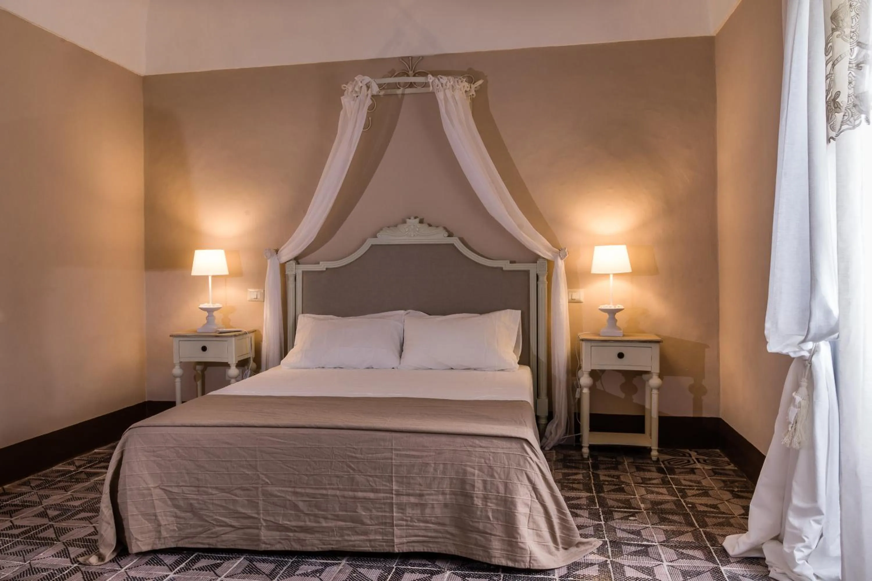 Bedroom, Bed in Borgo del Carato