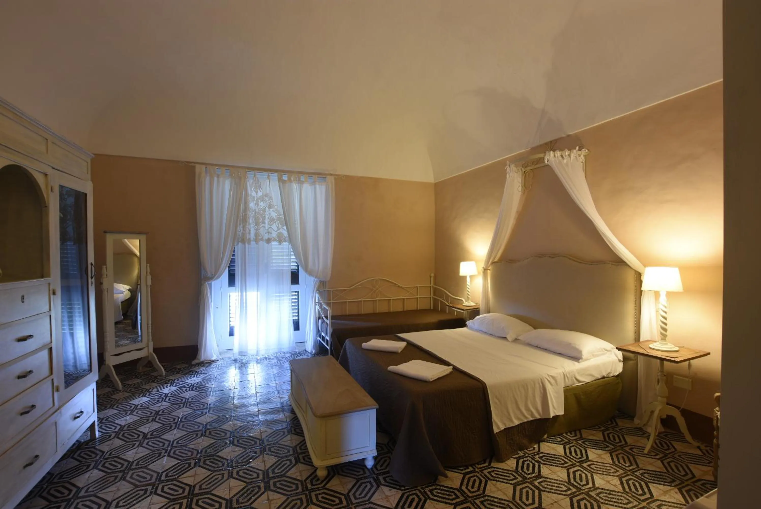 Bed in Borgo del Carato