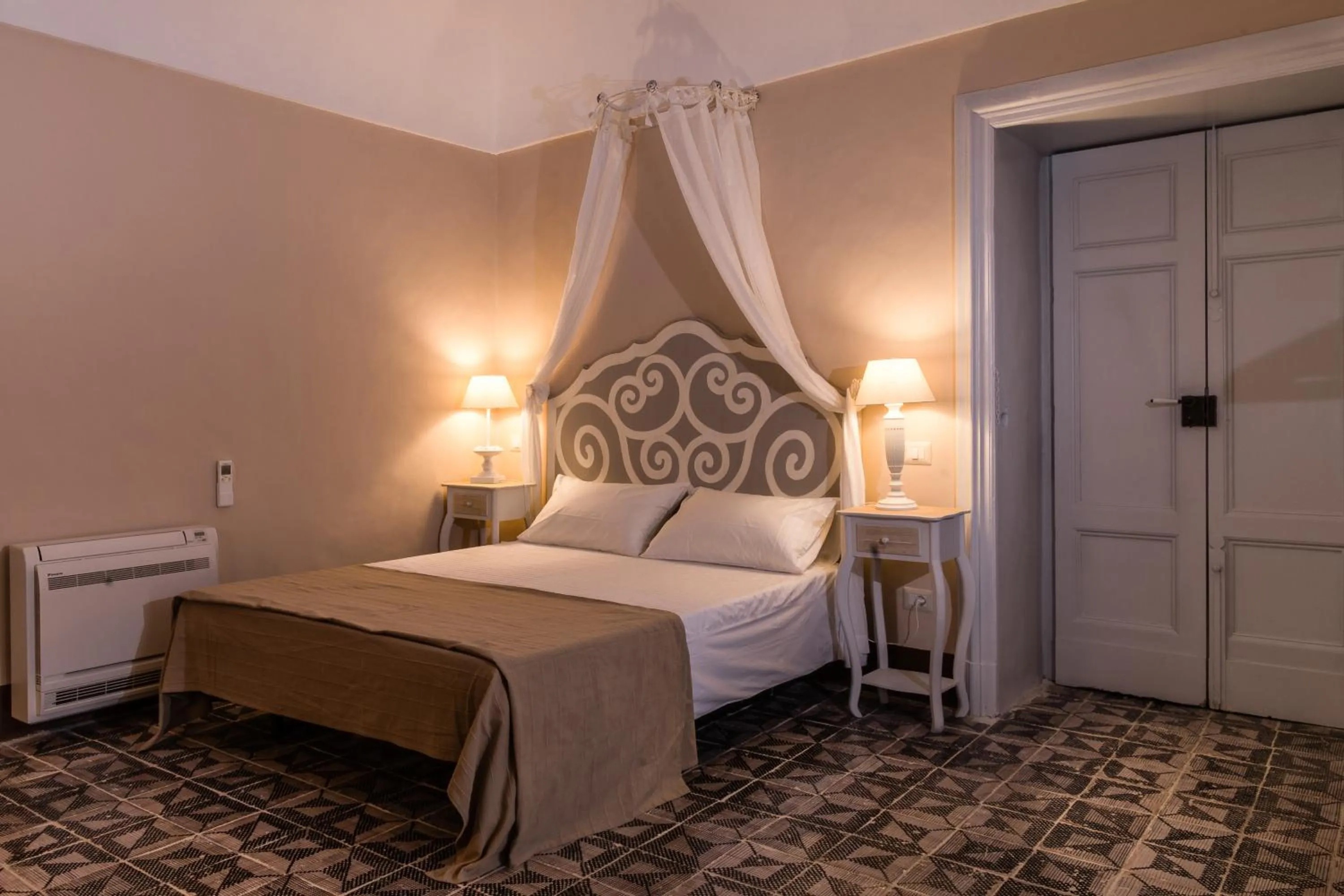 Bedroom, Bed in Borgo del Carato
