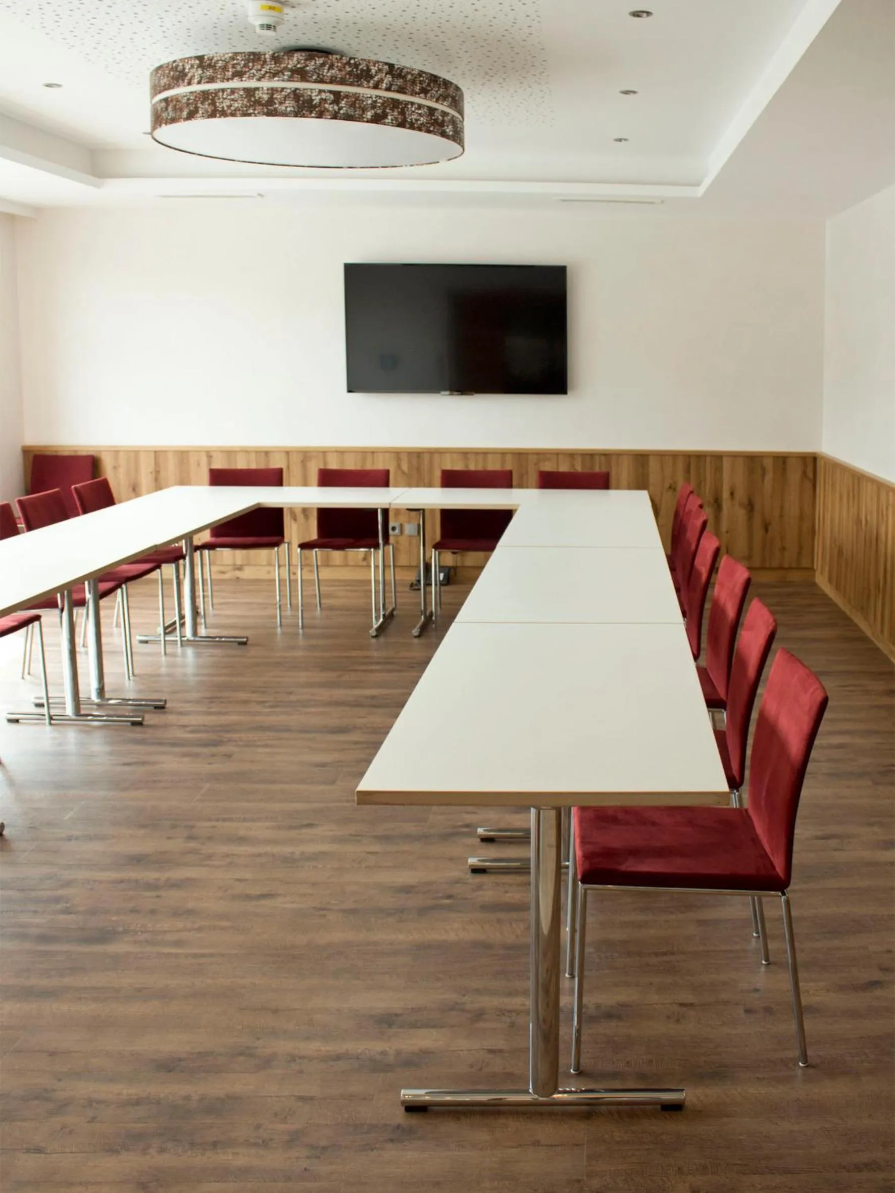 Meeting/conference room in Alpenflair Hotel