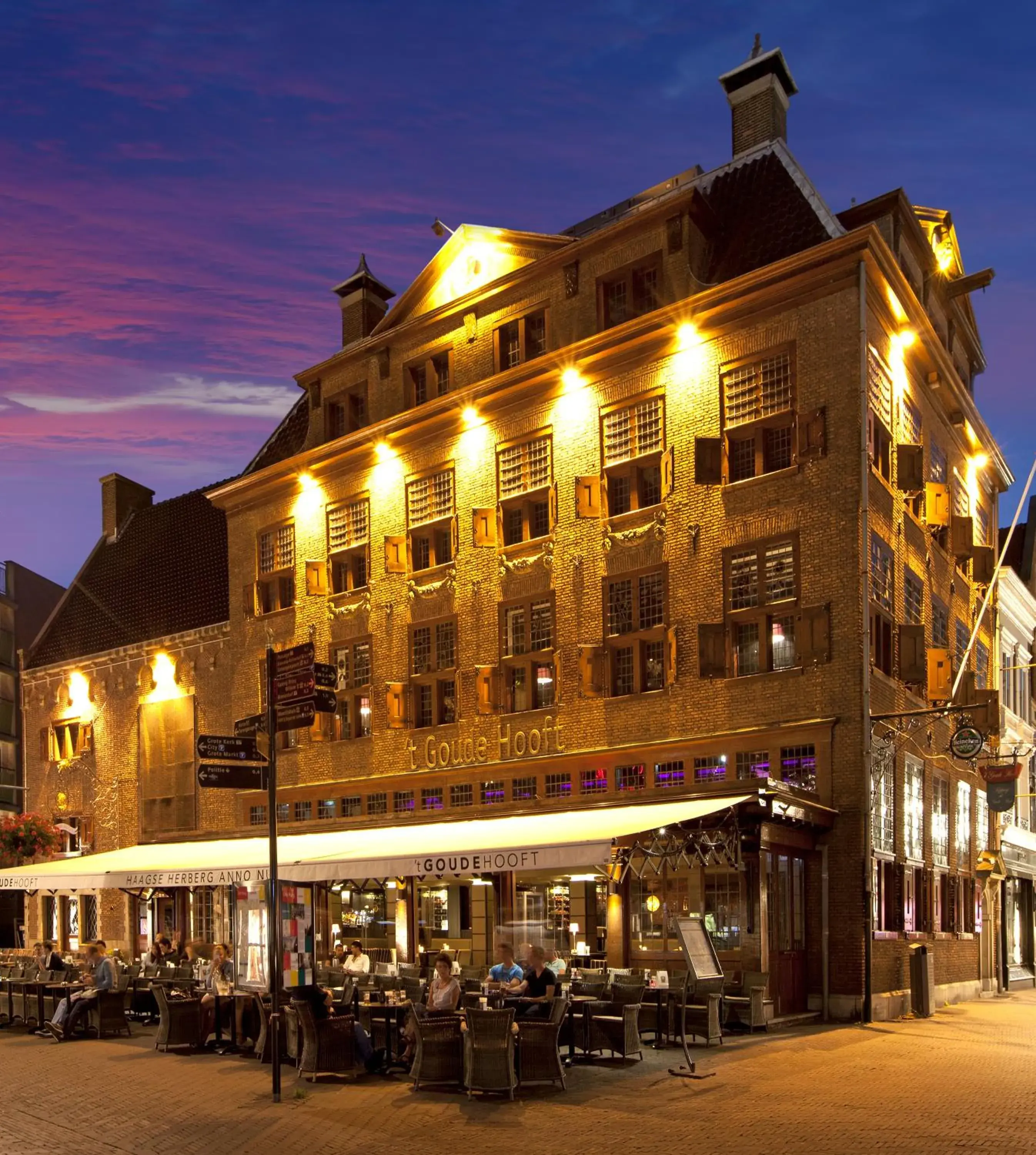 't Goude Hooft 't Goude Hooft