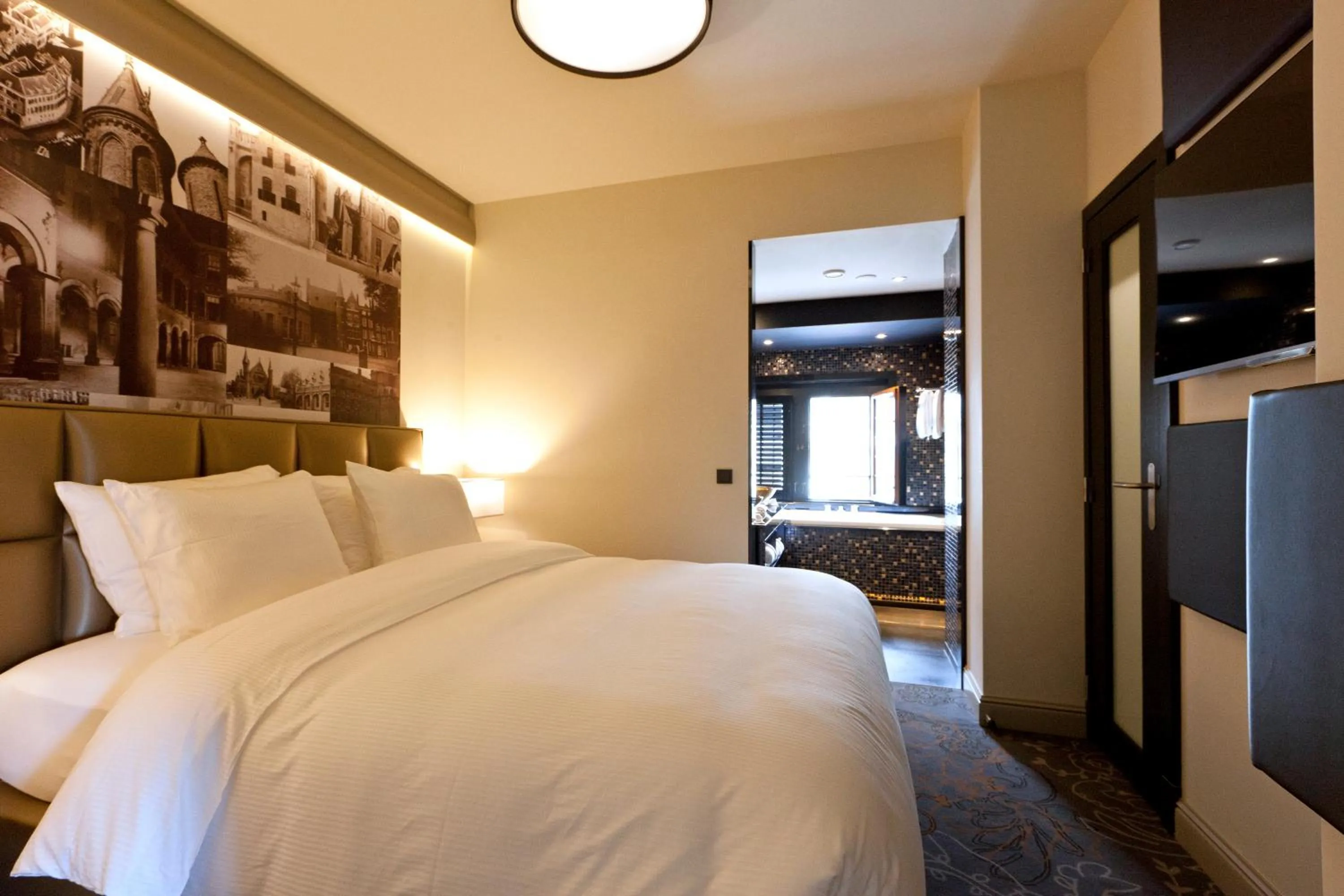 Bed in 't Goude Hooft