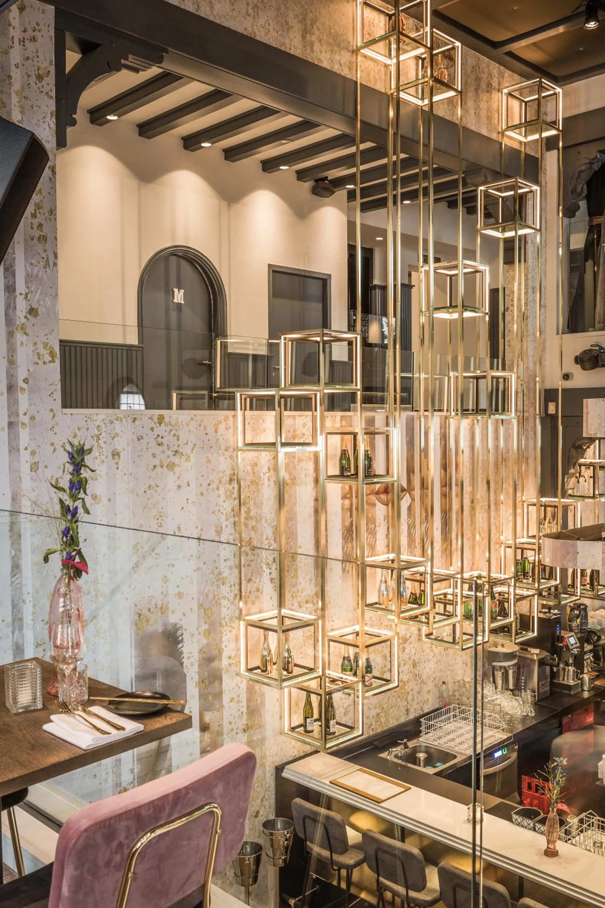 Restaurant/places to eat in 't Goude Hooft