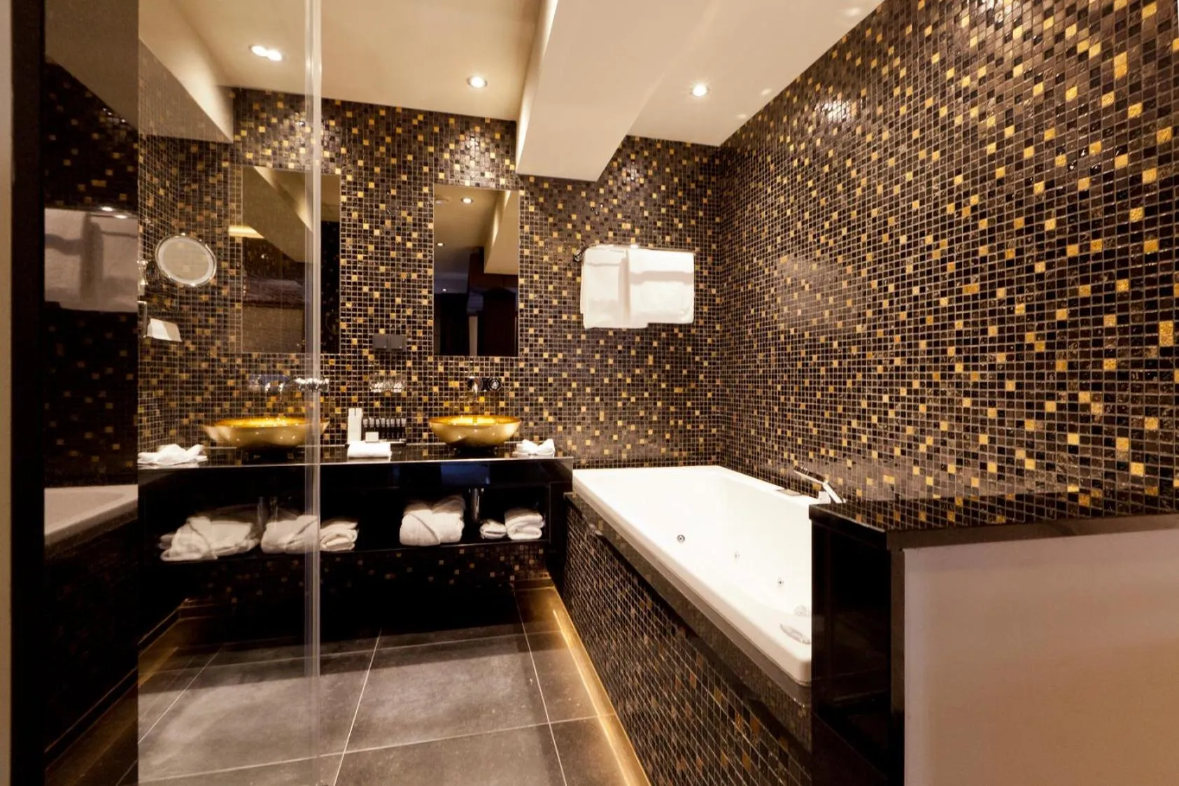 Bath, Bed in 't Goude Hooft