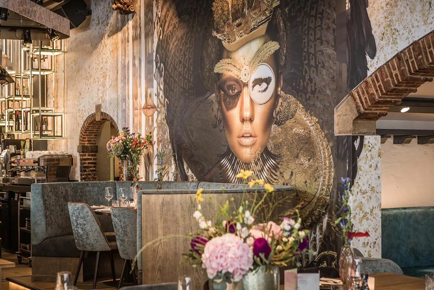 Restaurant/places to eat in 't Goude Hooft