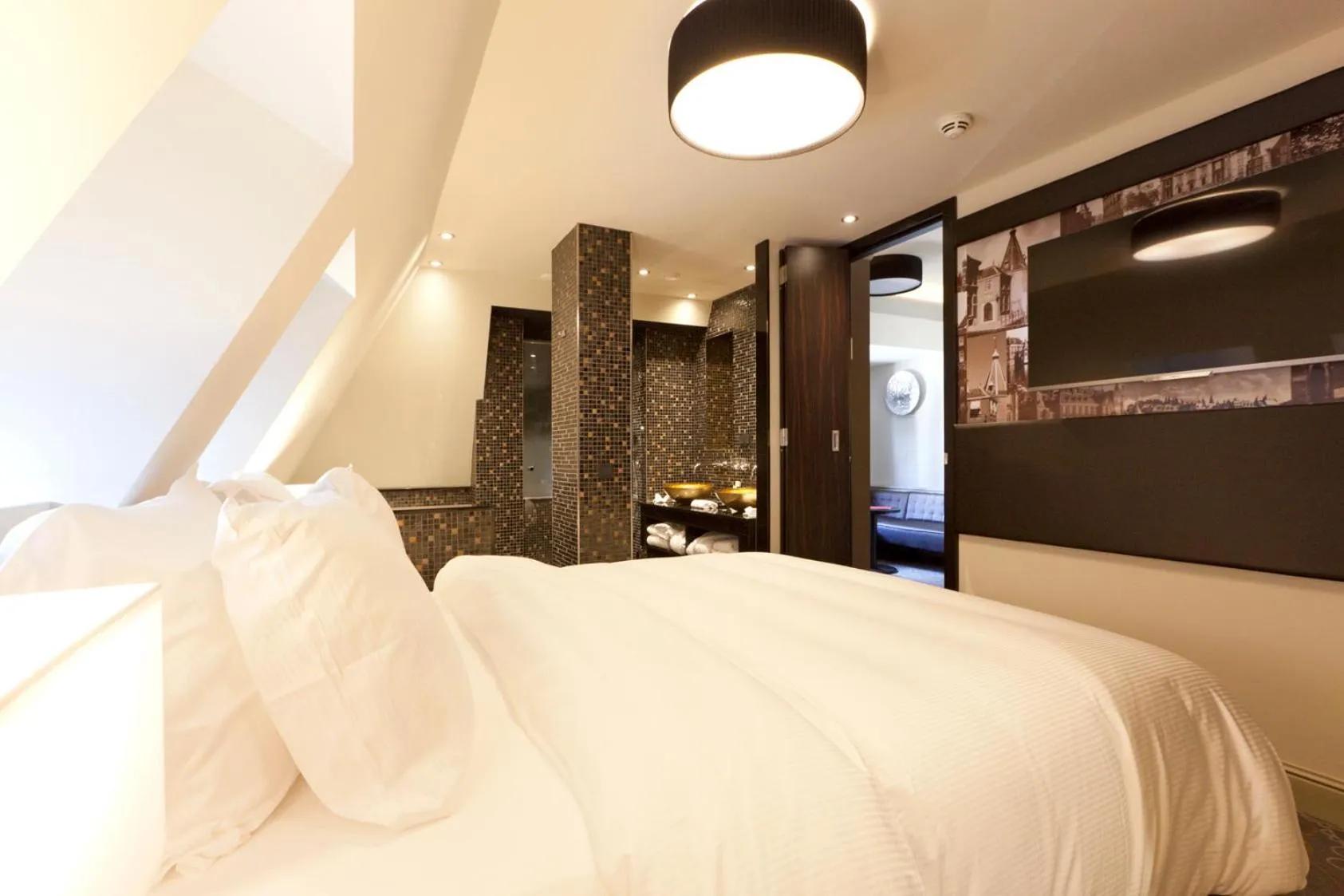 Bed in 't Goude Hooft