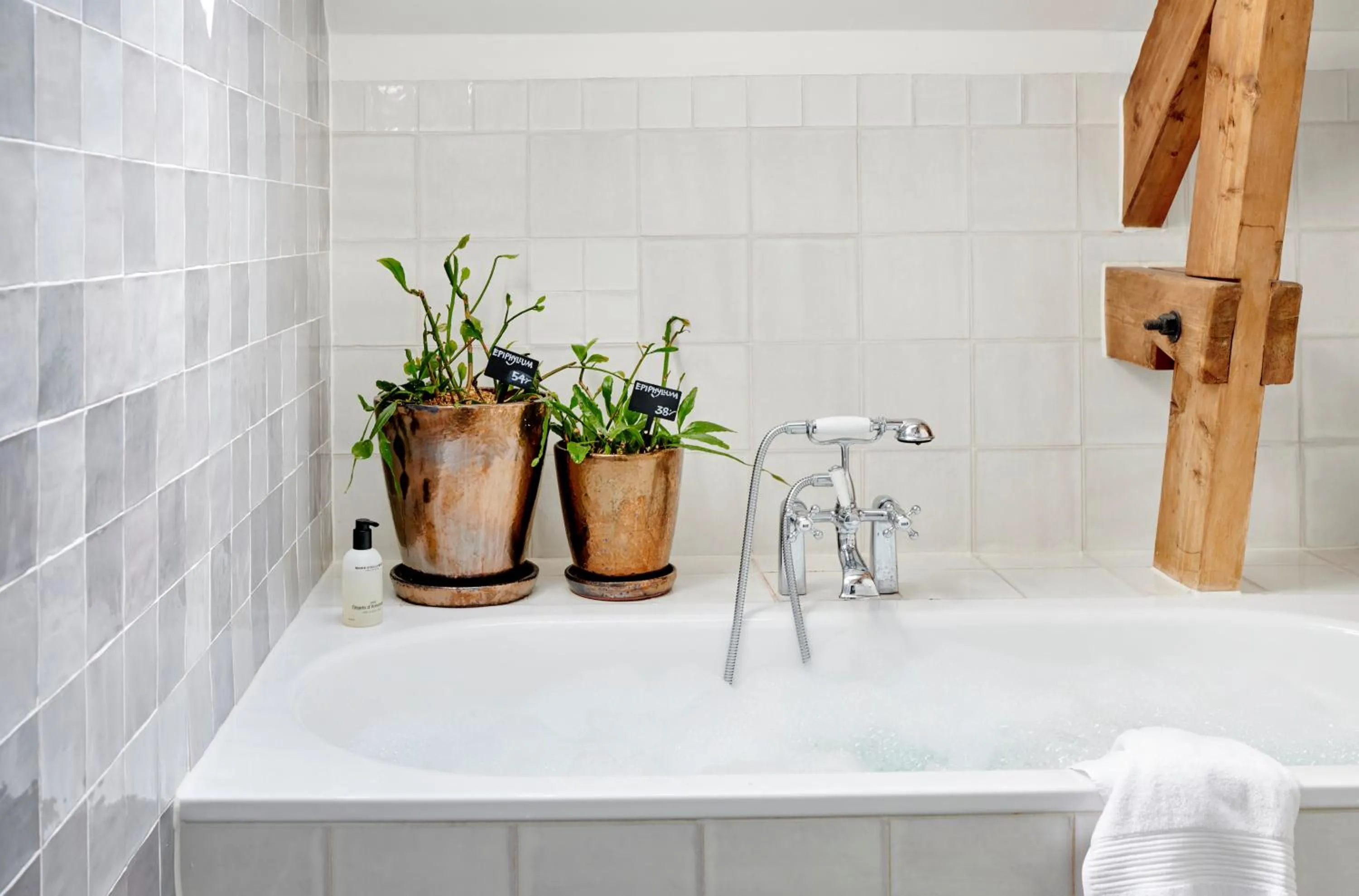 Bathroom in Hotel Station Amstelveen