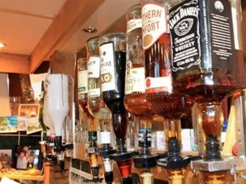 Lounge or bar in The Village Inn Lounge or bar in The Village Inn