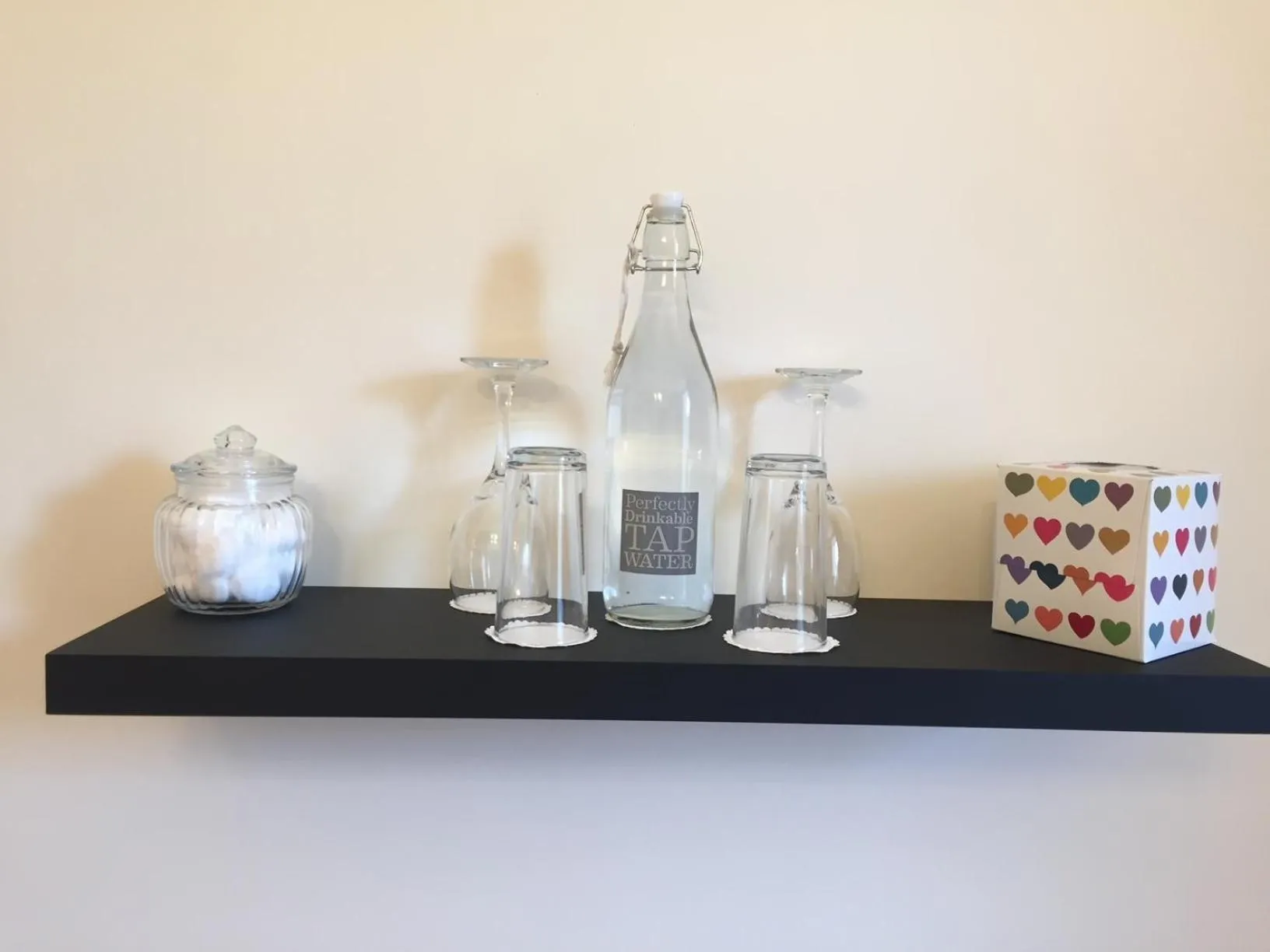 Bedroom in The Village Inn