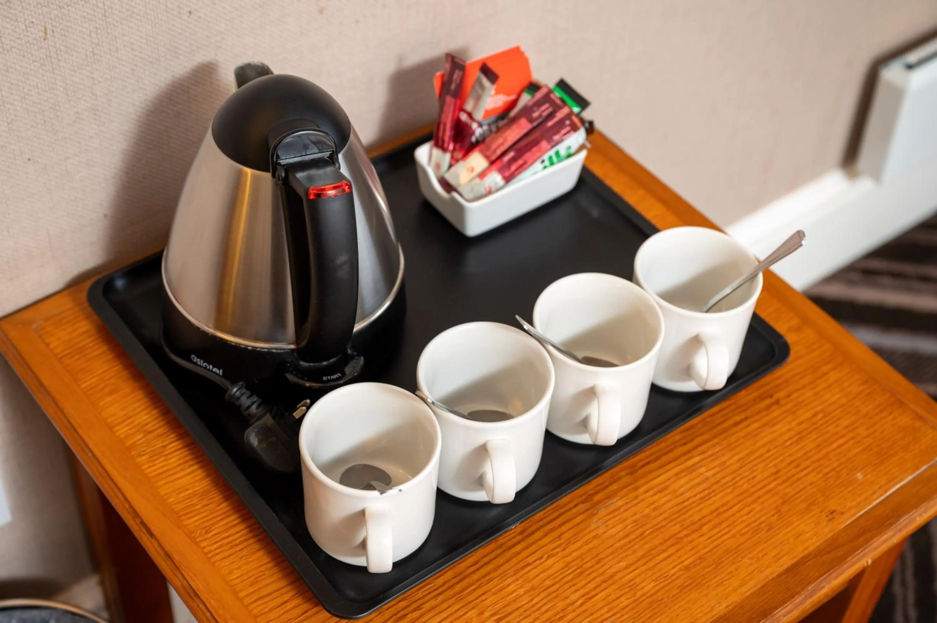 Bed in Bridge Inn By Greene King Inns