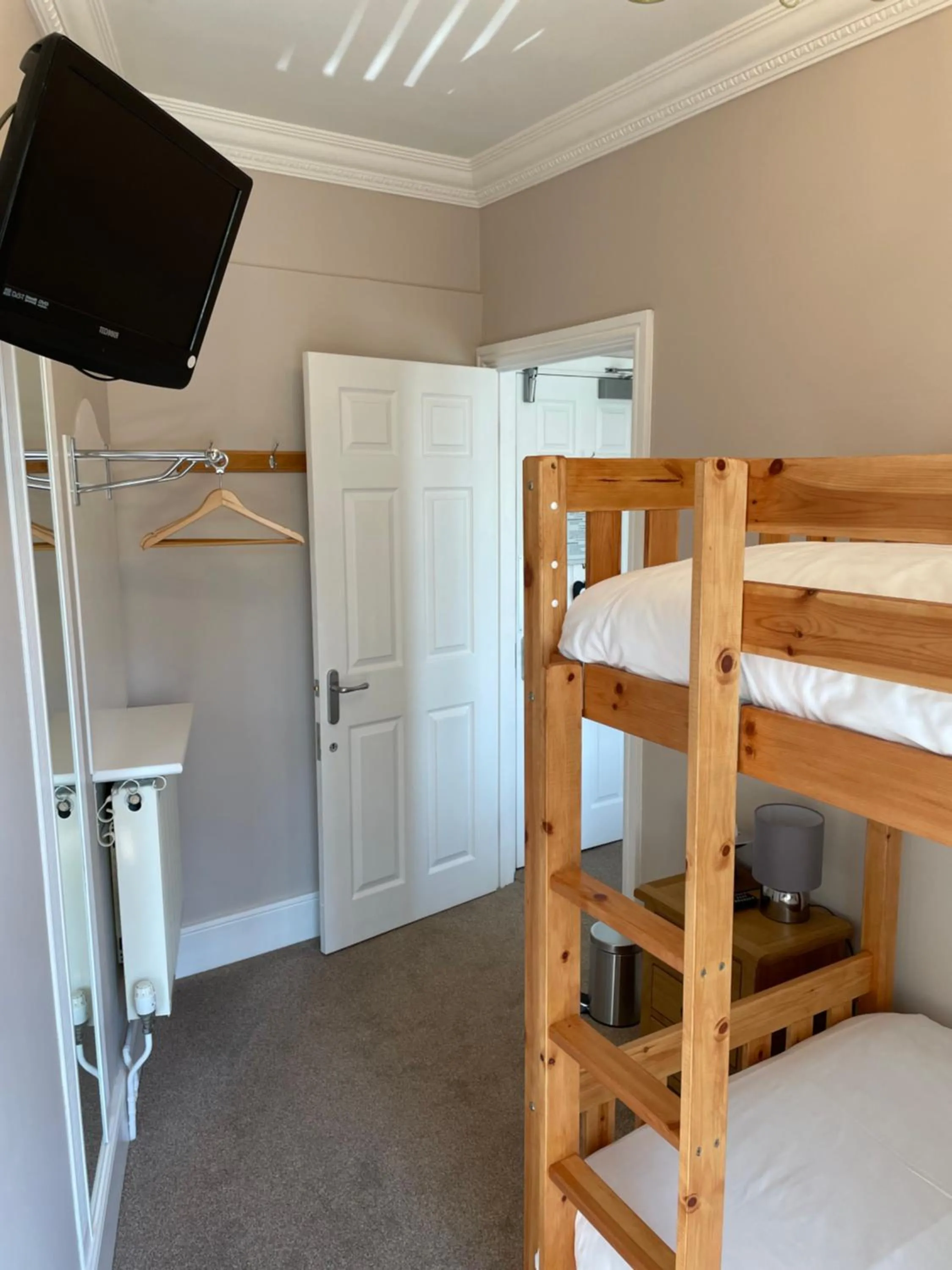 The Courtyard Guest House