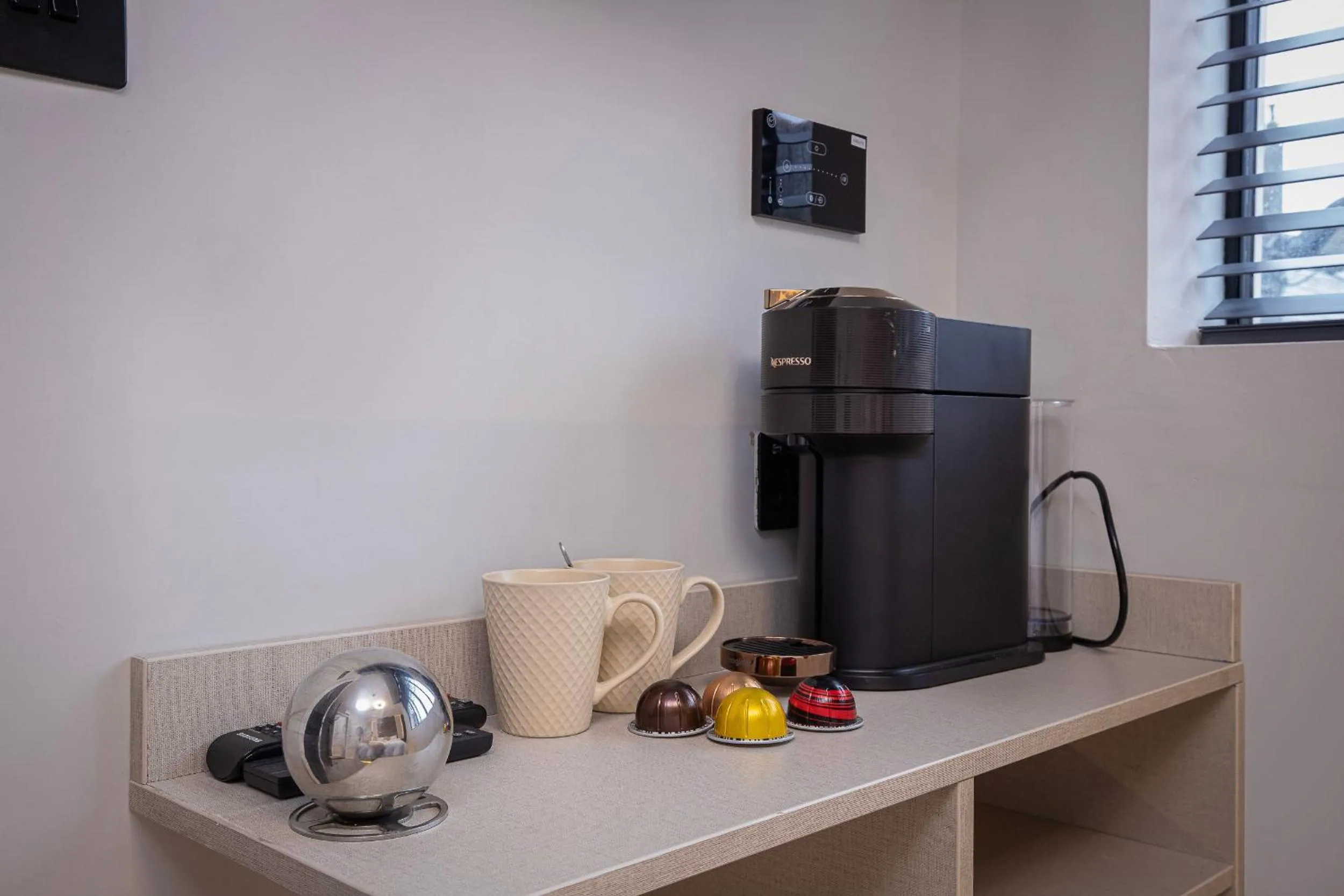 Coffee/tea facilities in The Charleston