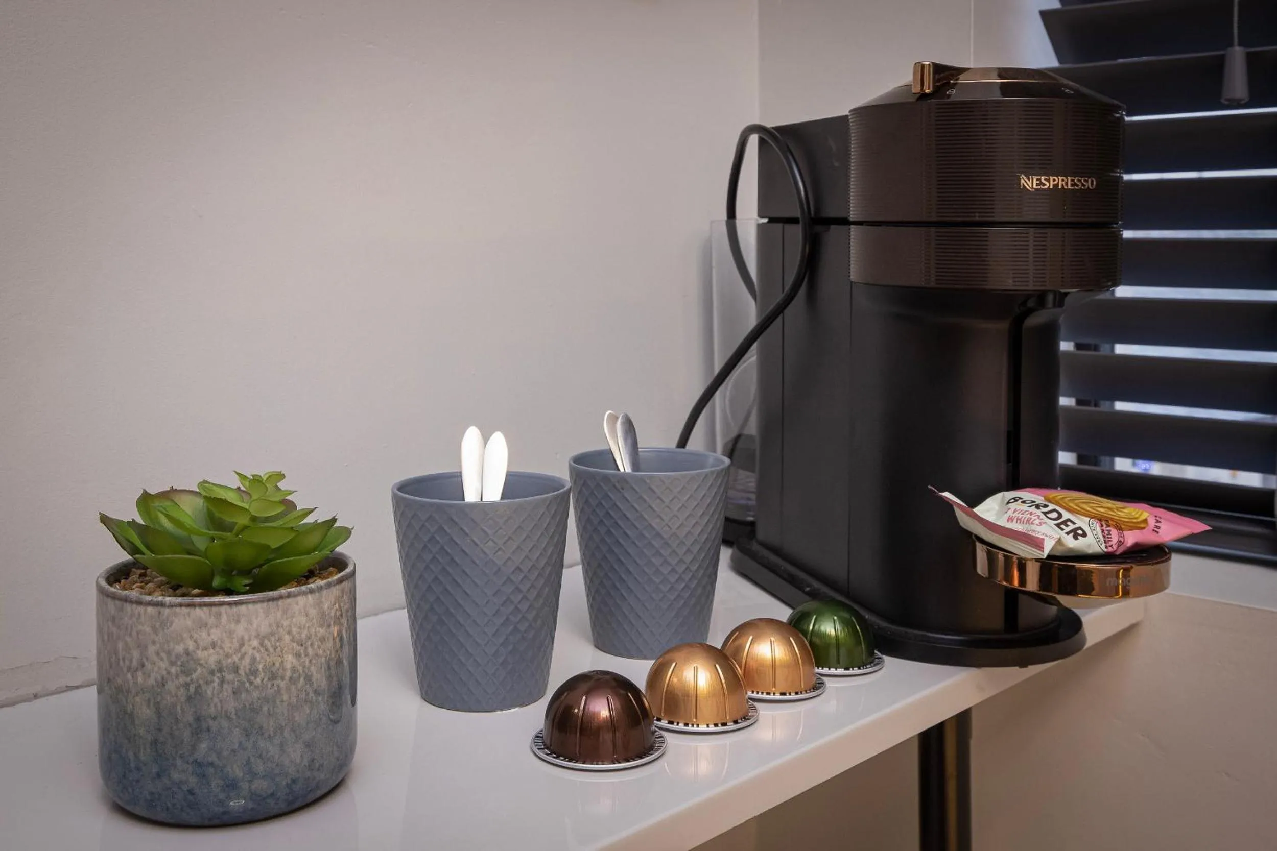 Coffee/tea facilities in The Charleston