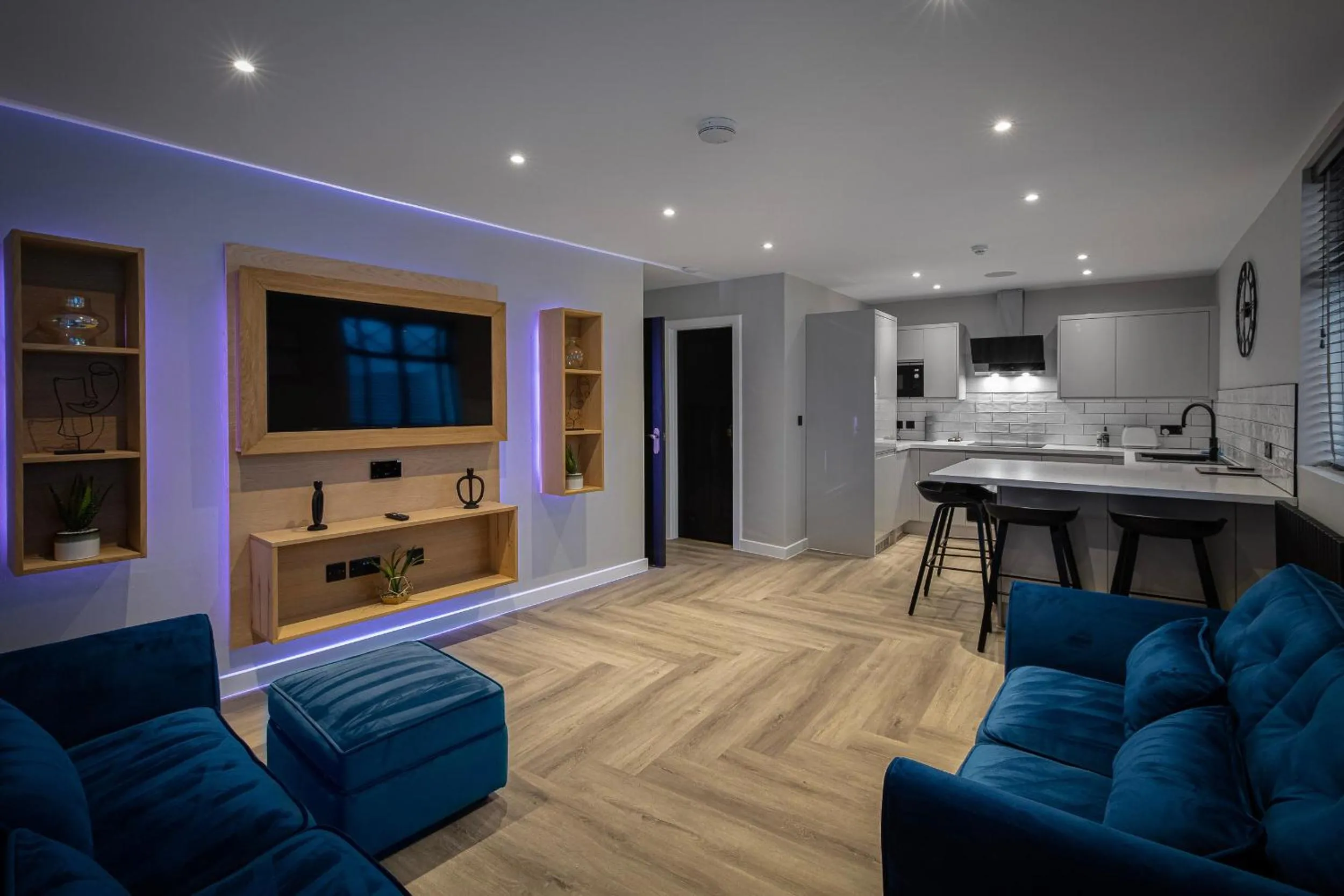 TV and multimedia in The Charleston