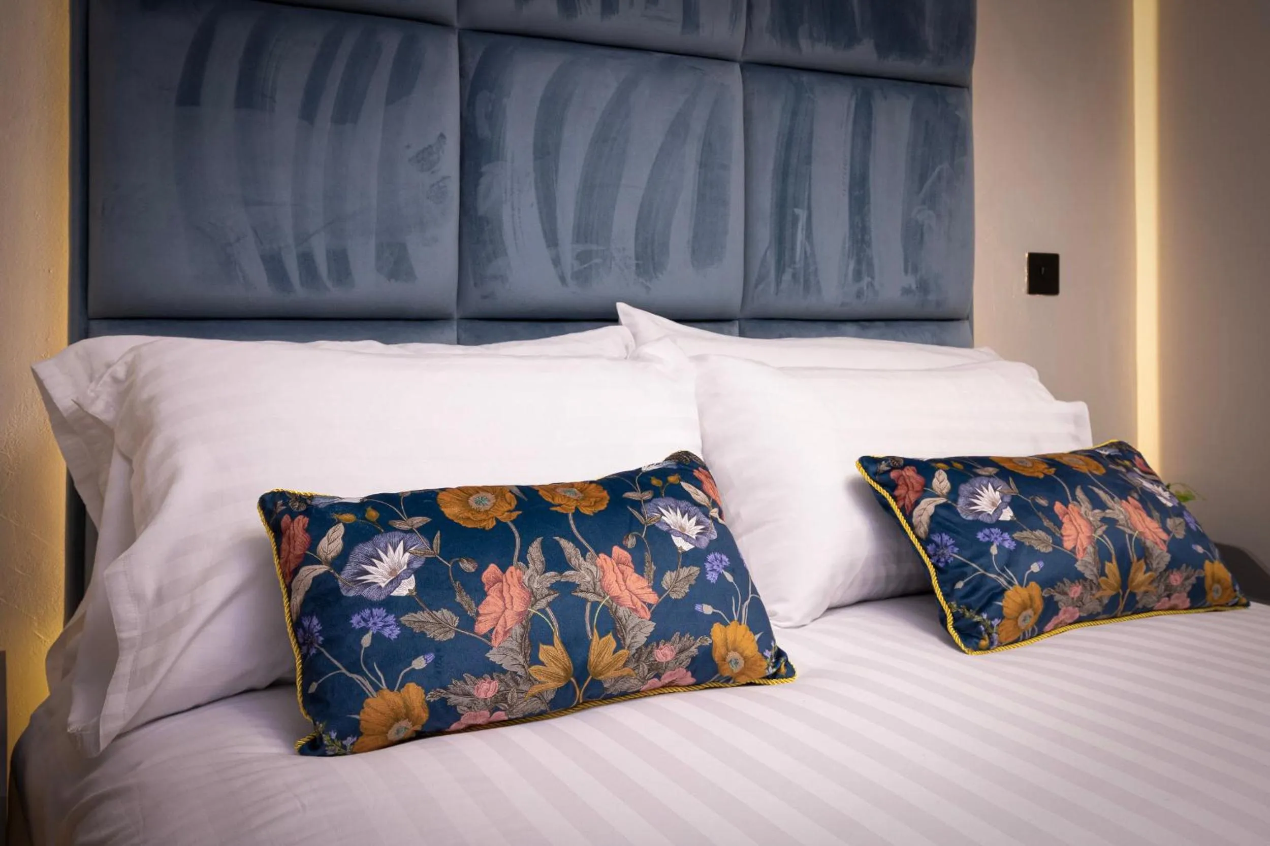 Bed in The Charleston