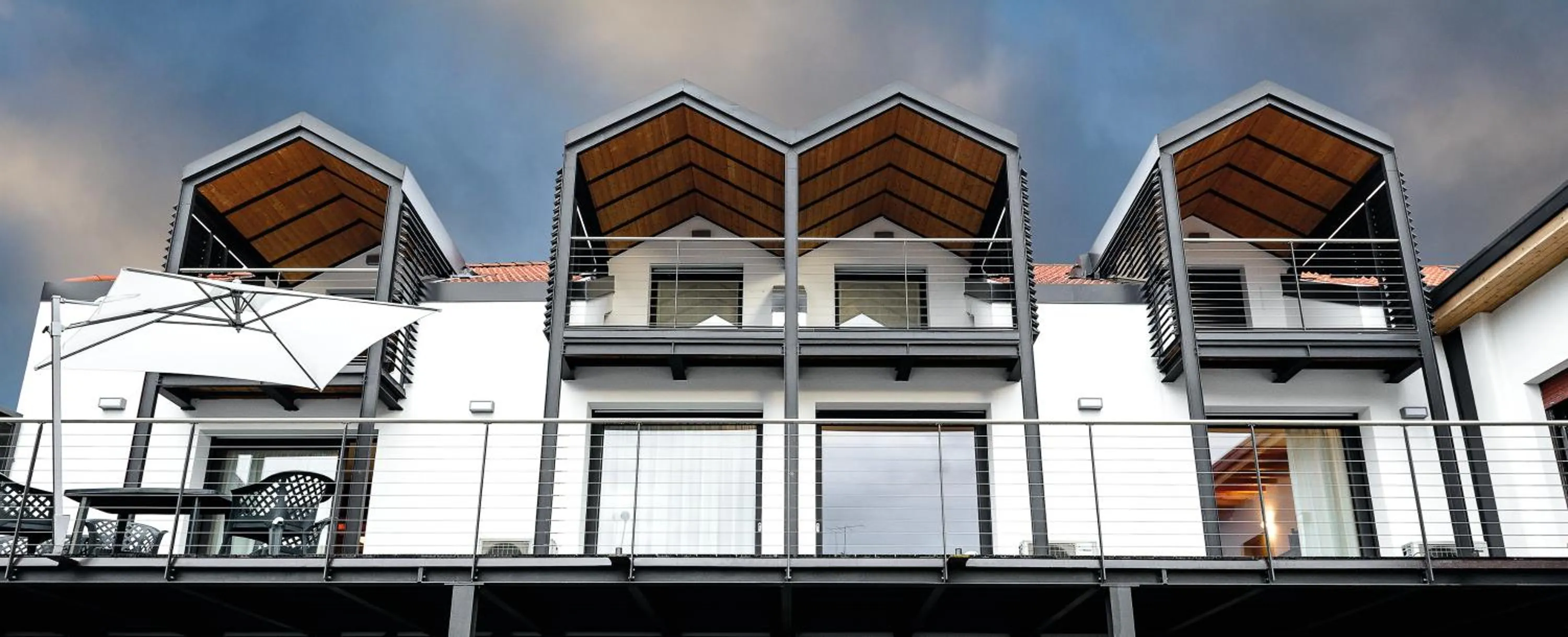 View (from property/room) in Faber Apartments-Residence Style