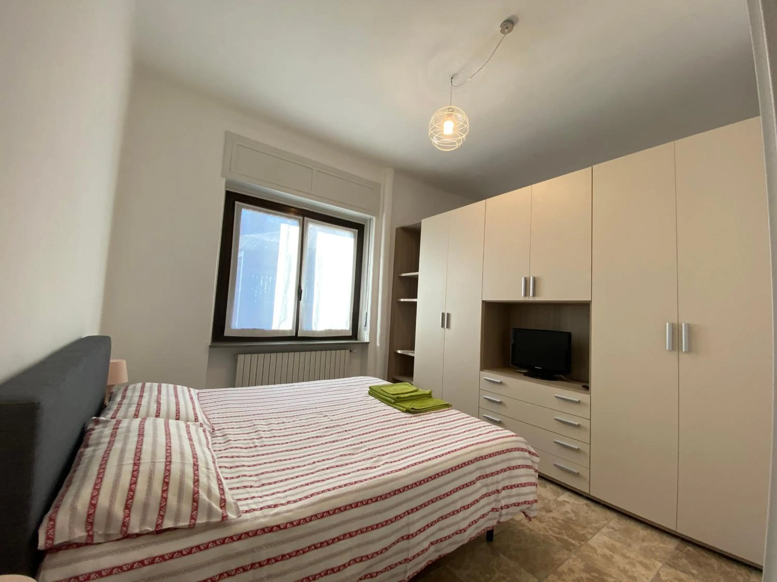 Bed in Faber Apartments-Residence Style