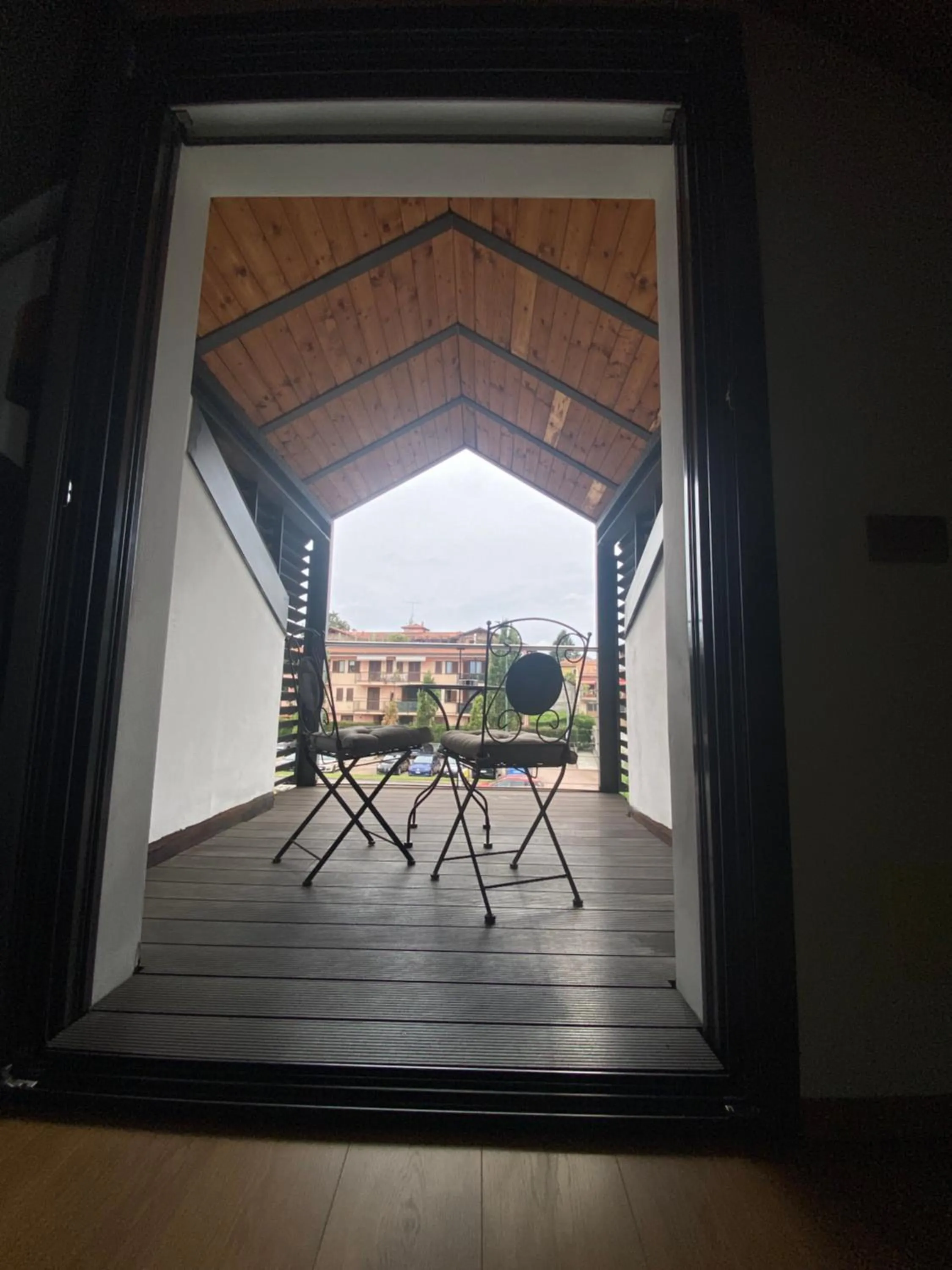 Balcony/Terrace in Faber Apartments-Residence Style