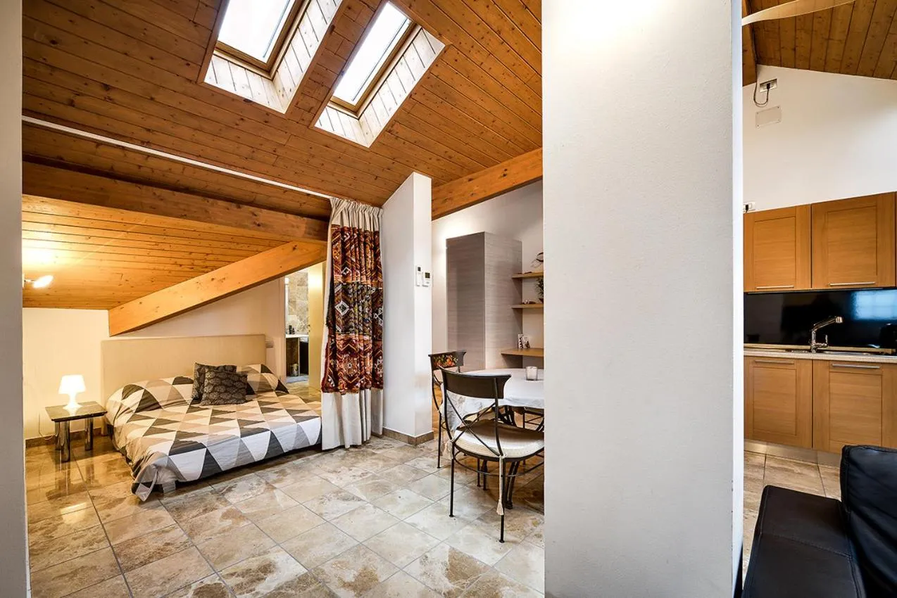 Other, Bed in Faber Apartments-Residence Style