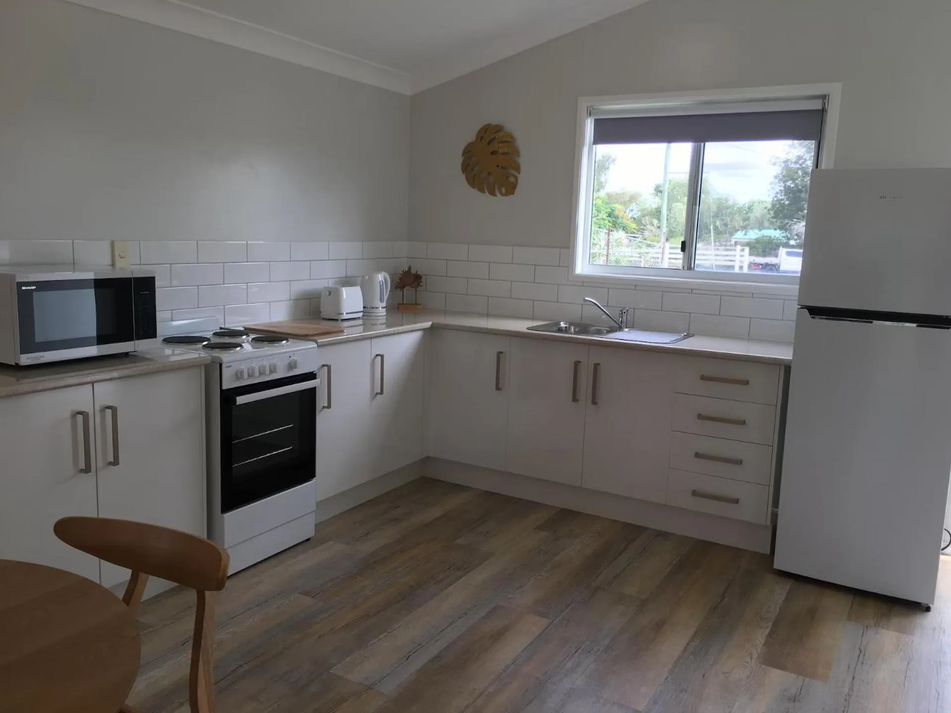 Longreach Apartments