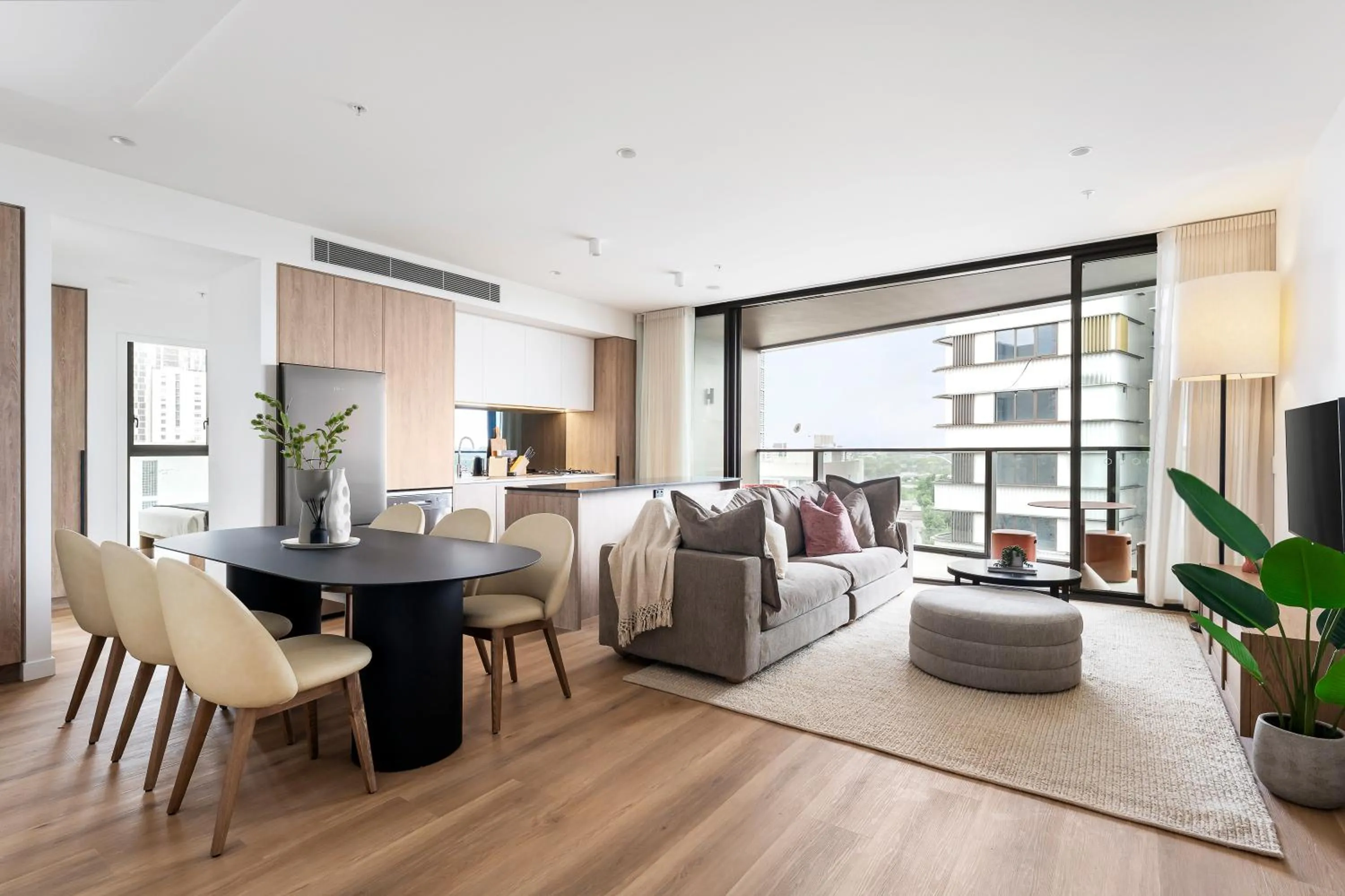 Urban Rest Parramatta Apartments