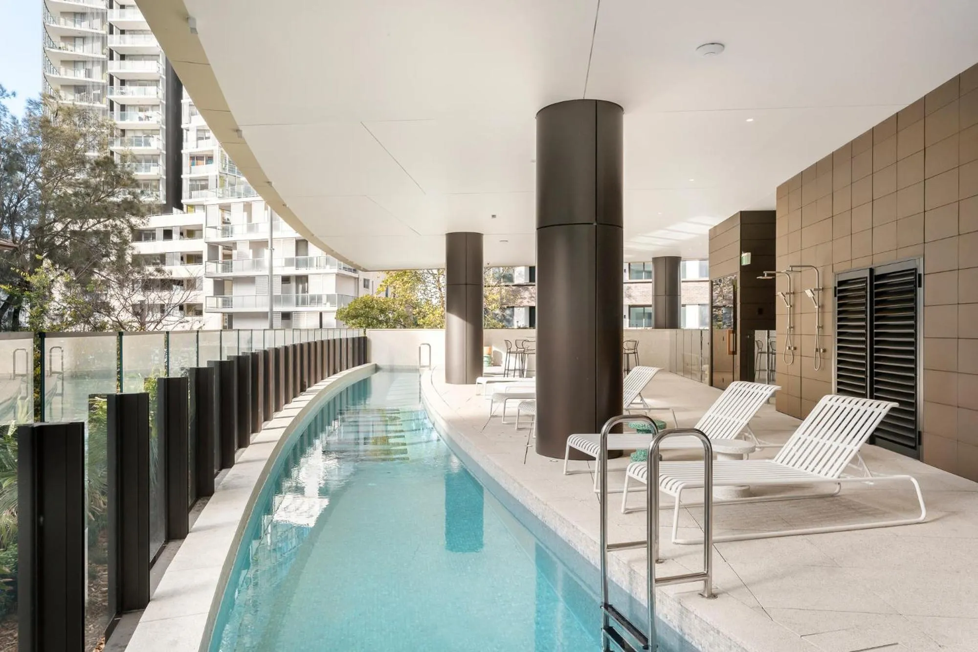 Urban Rest Parramatta Apartments
