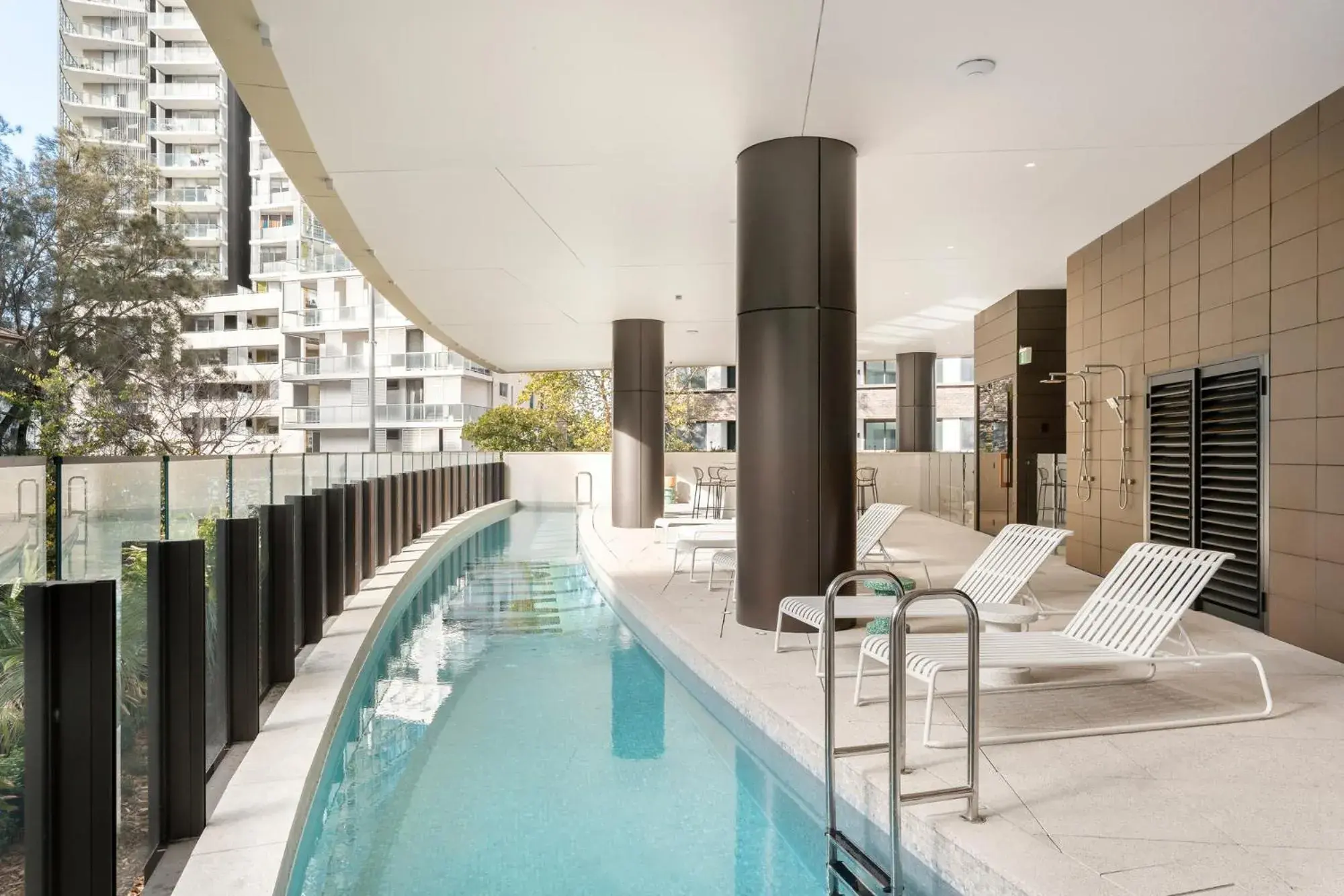 Urban Rest Parramatta Apartments Urban Rest Parramatta Apartments
