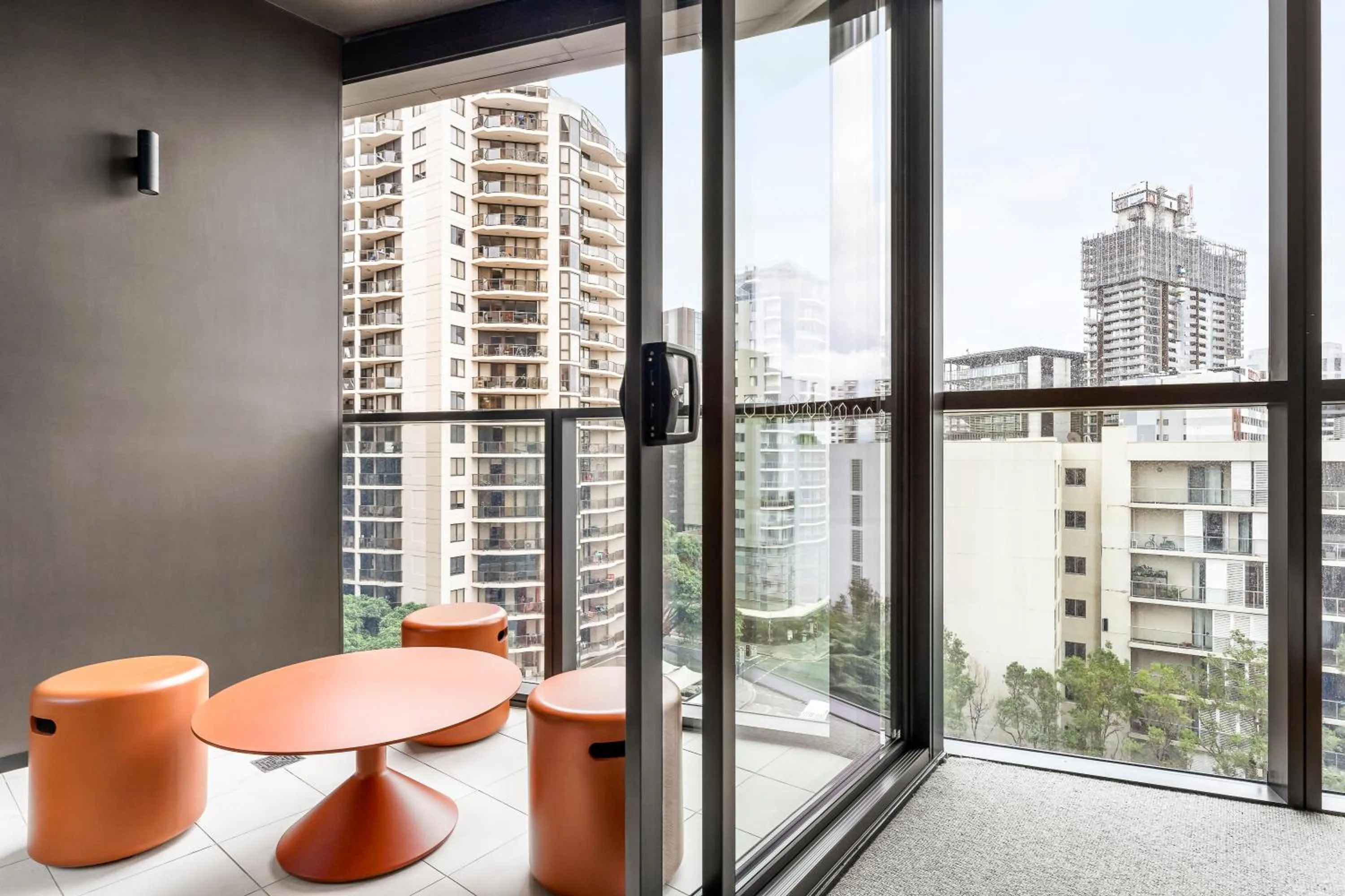 Urban Rest Parramatta Apartments
