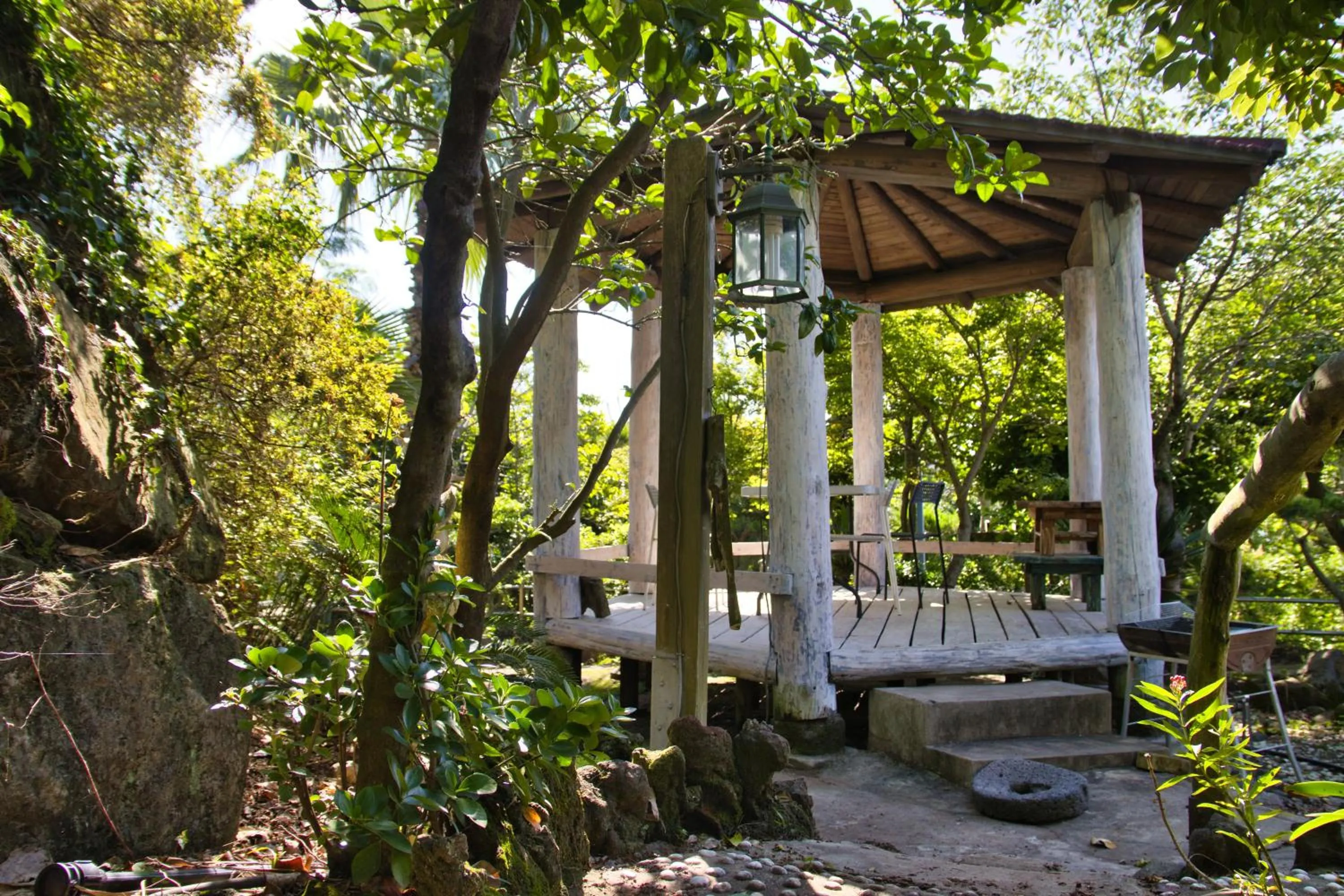 Garden in Seogwipo Beautiful Resort