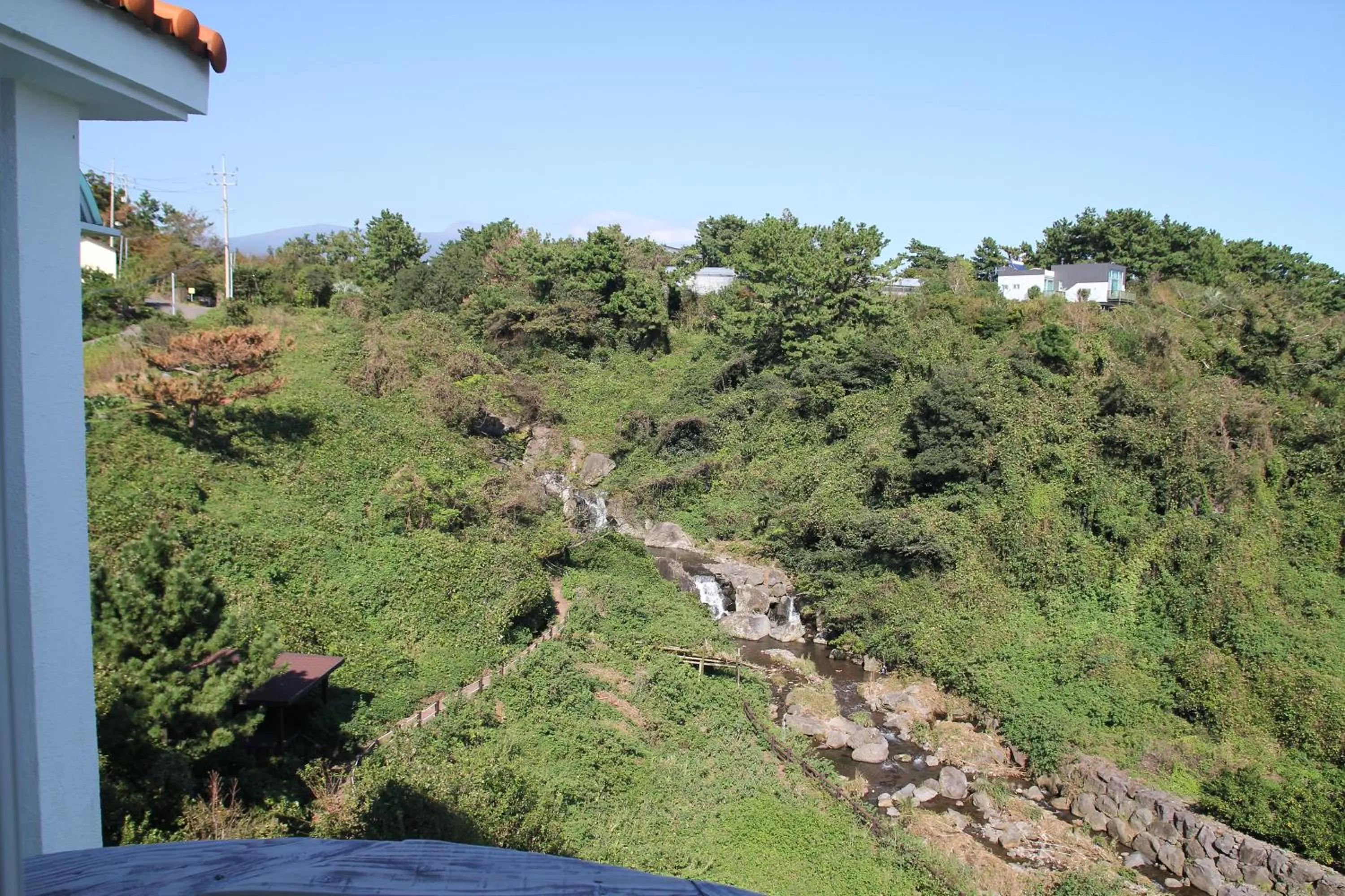 Garden in Seogwipo Beautiful Resort