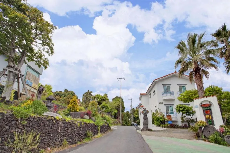 Seogwipo Beautiful Resort