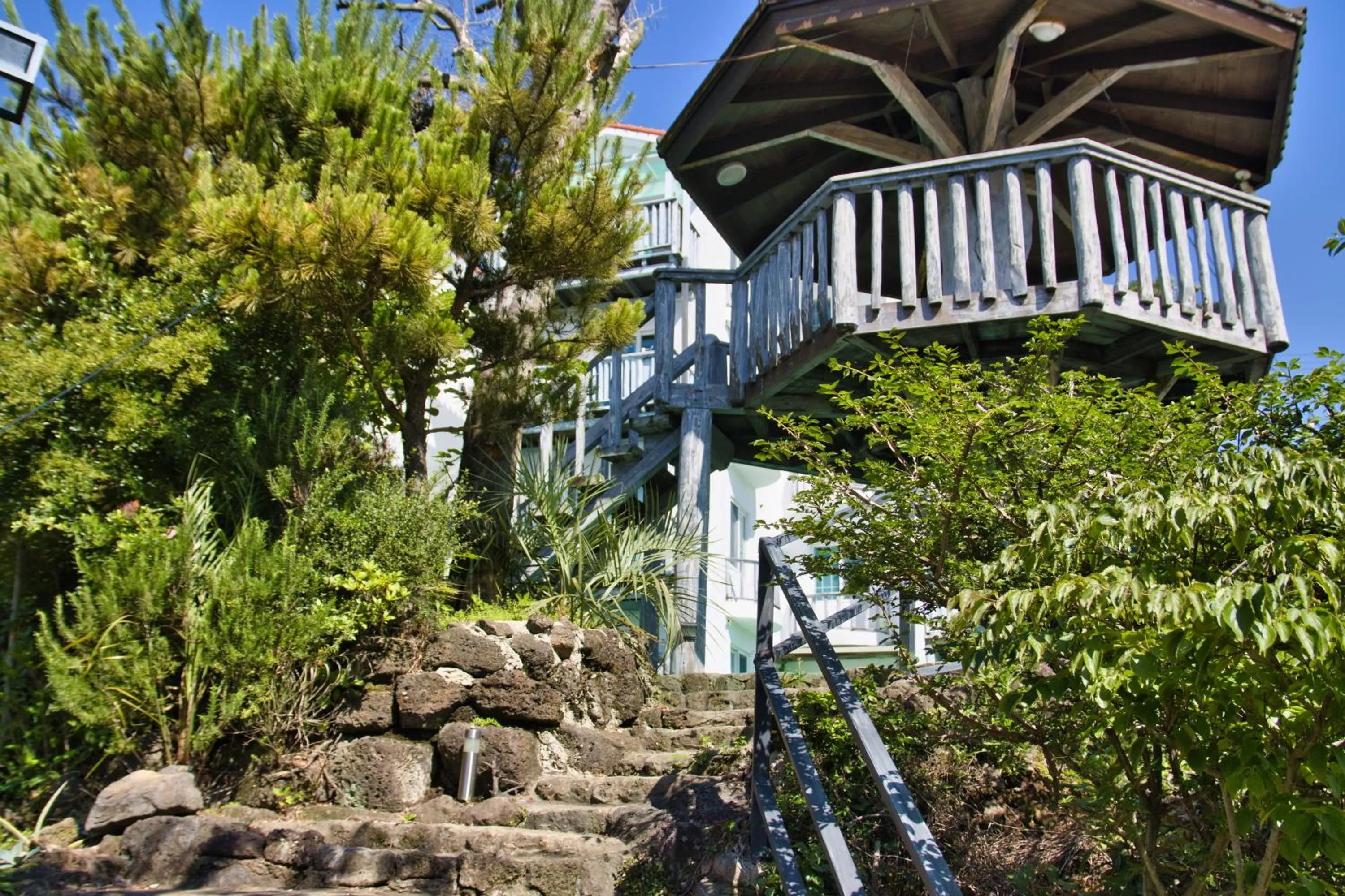 Garden in Seogwipo Beautiful Resort