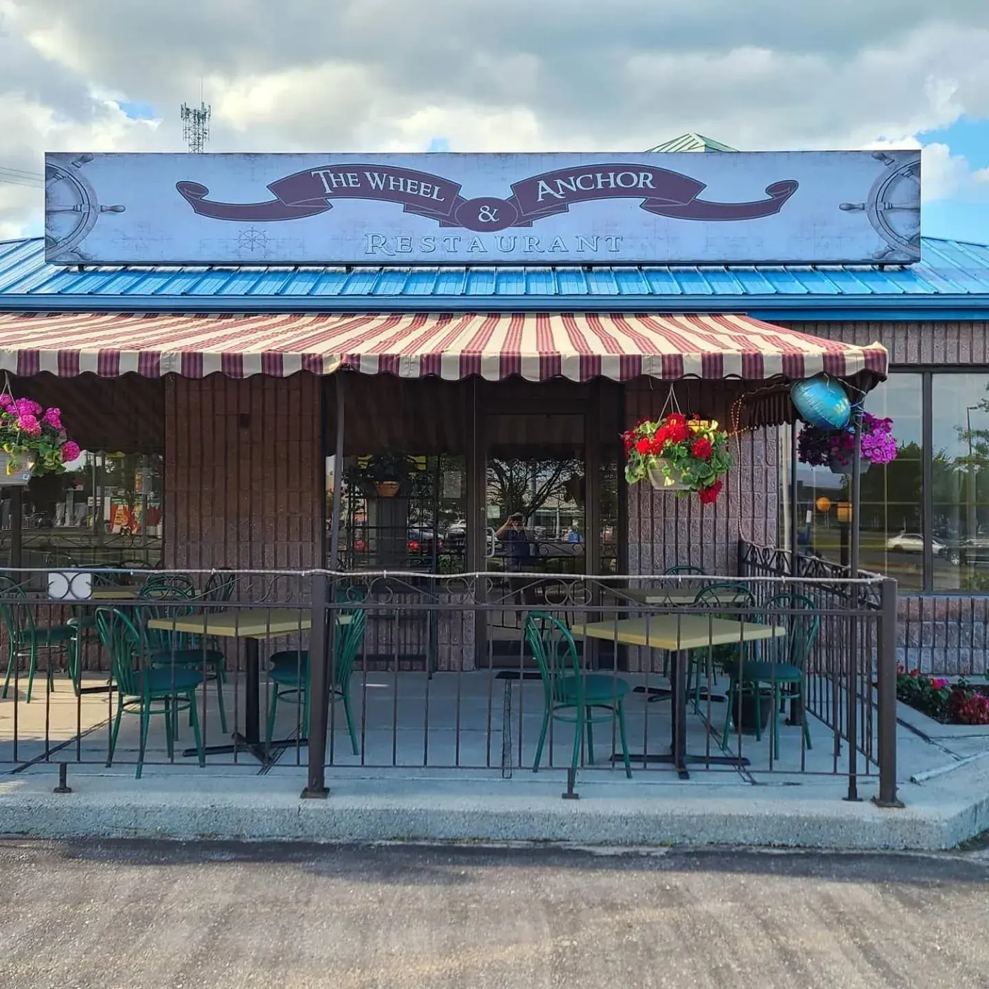 Restaurant/places to eat in Riviera Inn And Suites 1000 Islands Restaurant/places to eat in Riviera Inn And Suites 1000 Islands