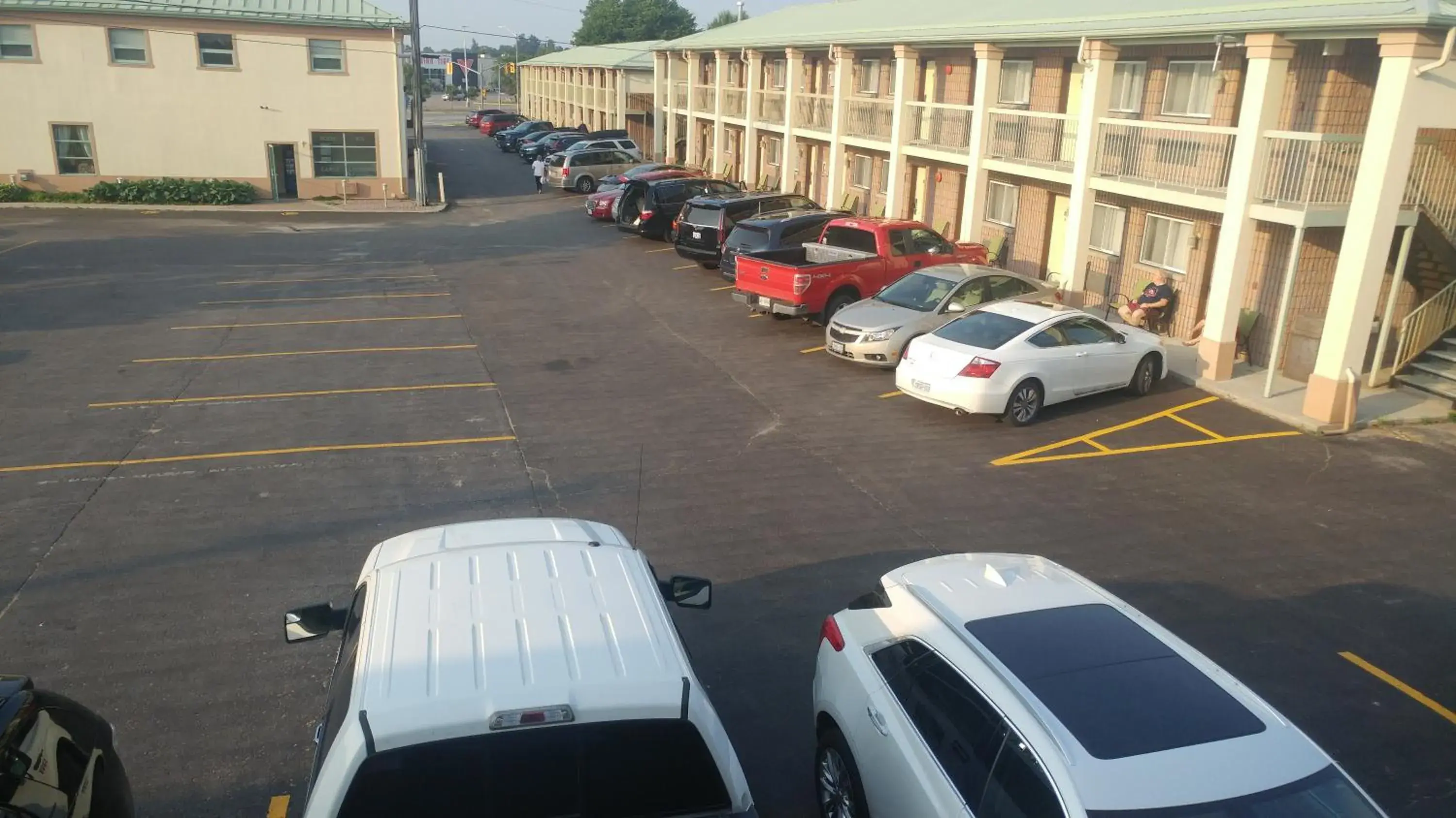 Property building in Riviera Inn And Suites 1000 Islands Property building in Riviera Inn And Suites 1000 Islands