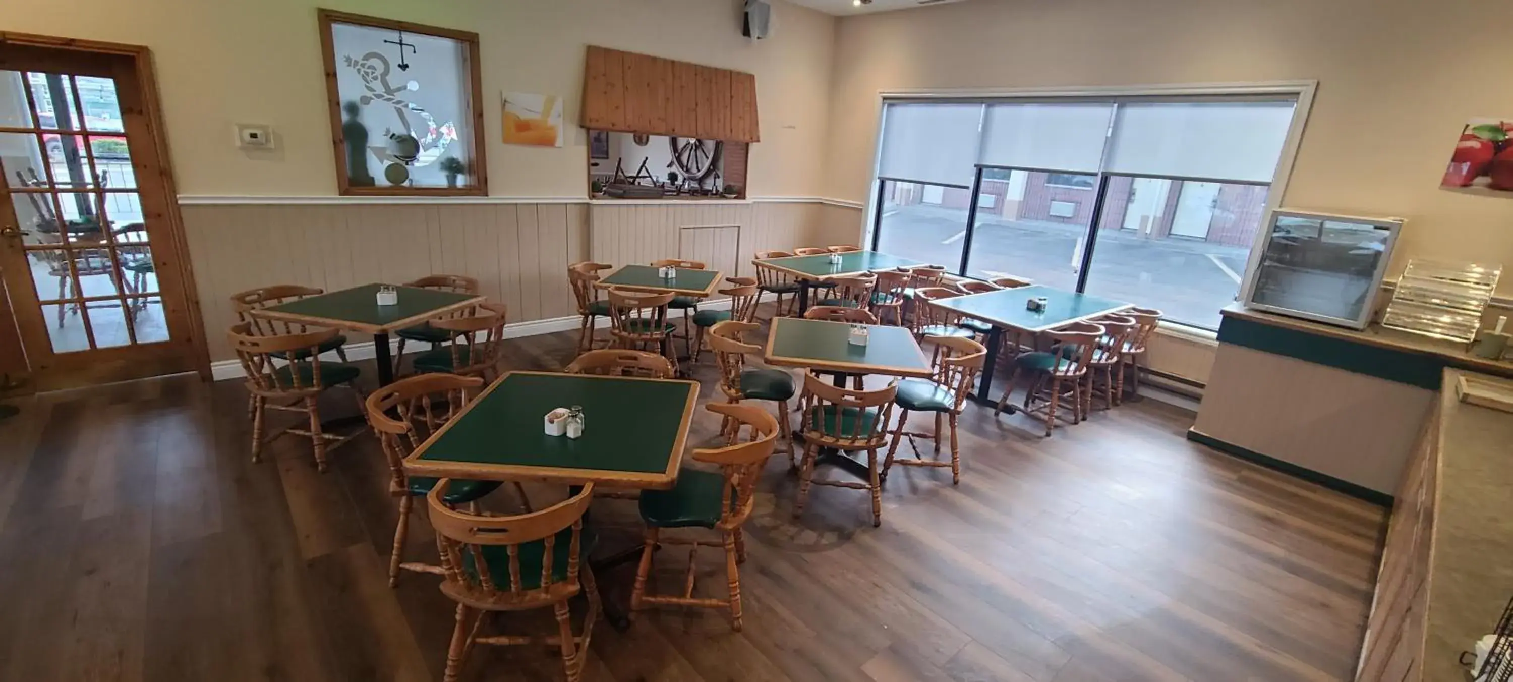 Breakfast in Riviera Inn And Suites 1000 Islands Breakfast in Riviera Inn And Suites 1000 Islands