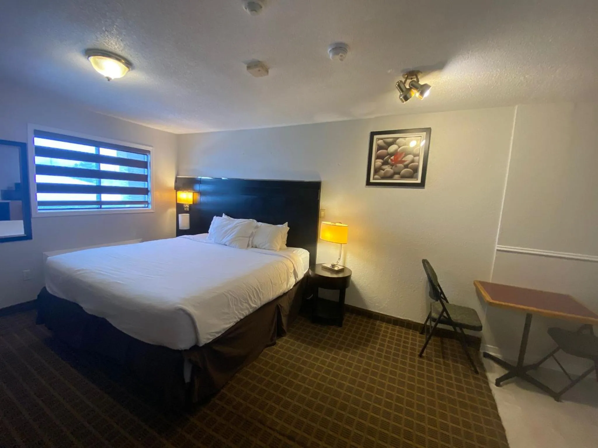 Bedroom, Bed in Riviera Inn And Suites 1000 Islands