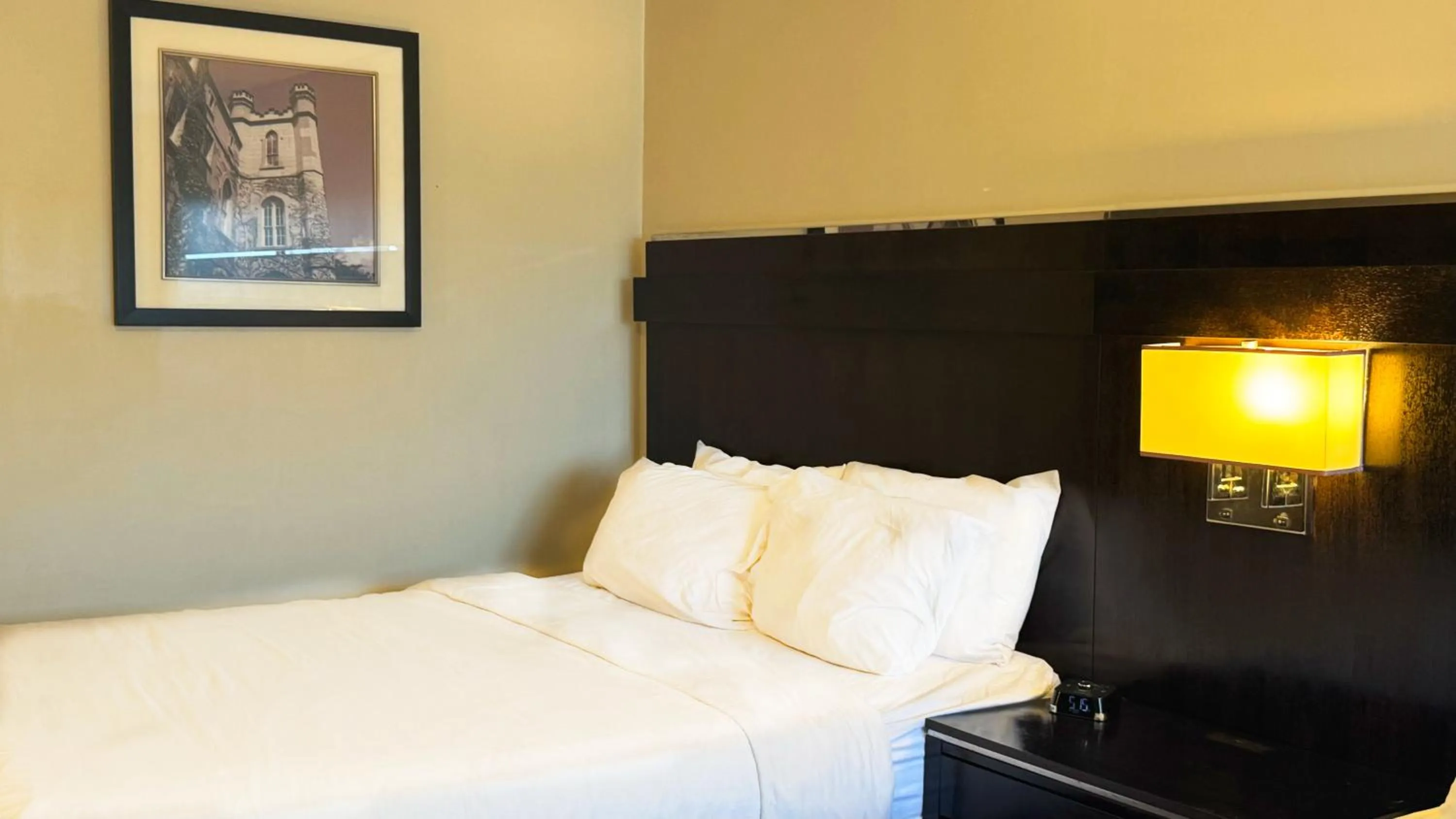 Bed in Riviera Inn And Suites 1000 Islands