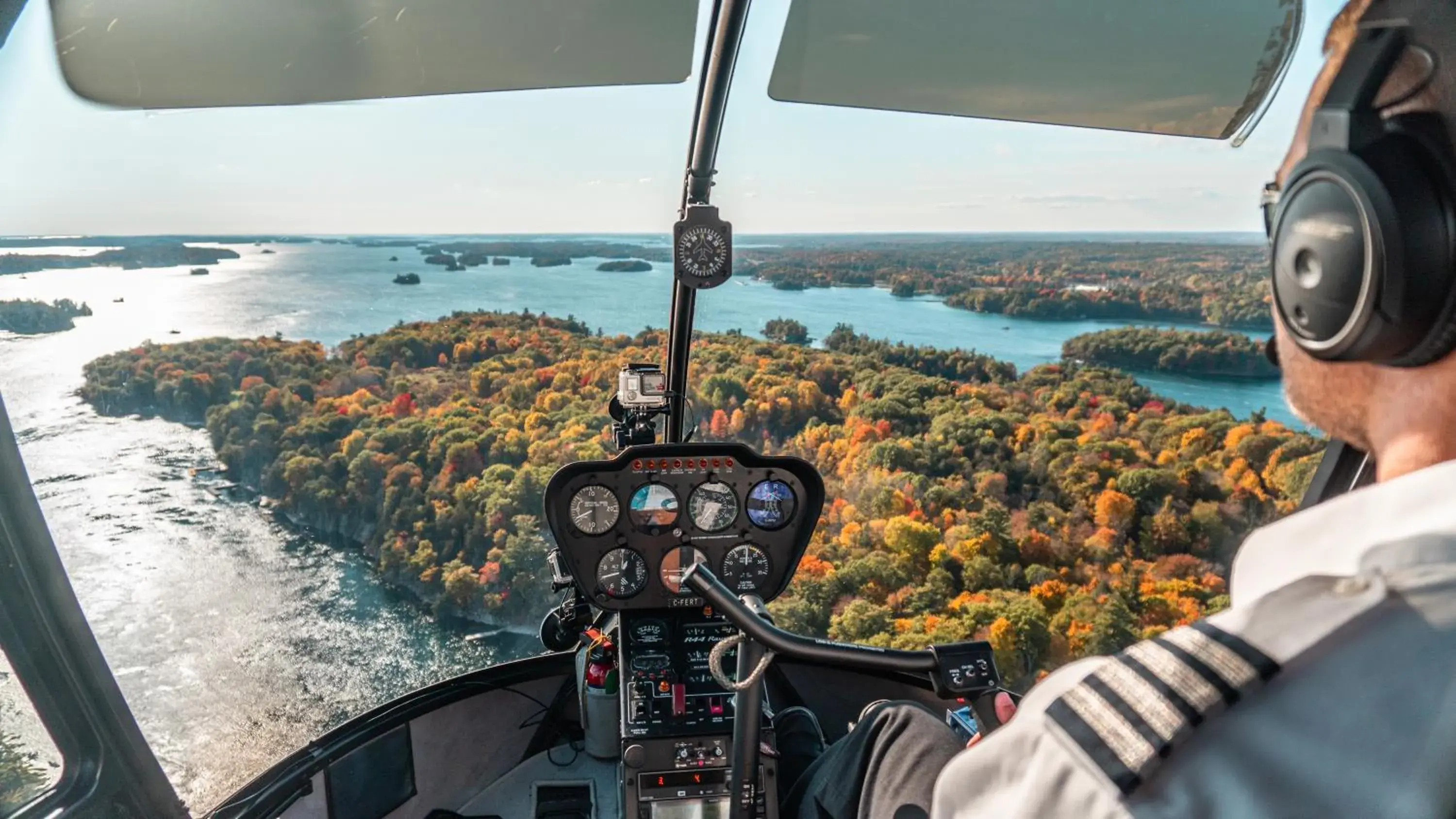 River view in Riviera Inn And Suites 1000 Islands River view in Riviera Inn And Suites 1000 Islands