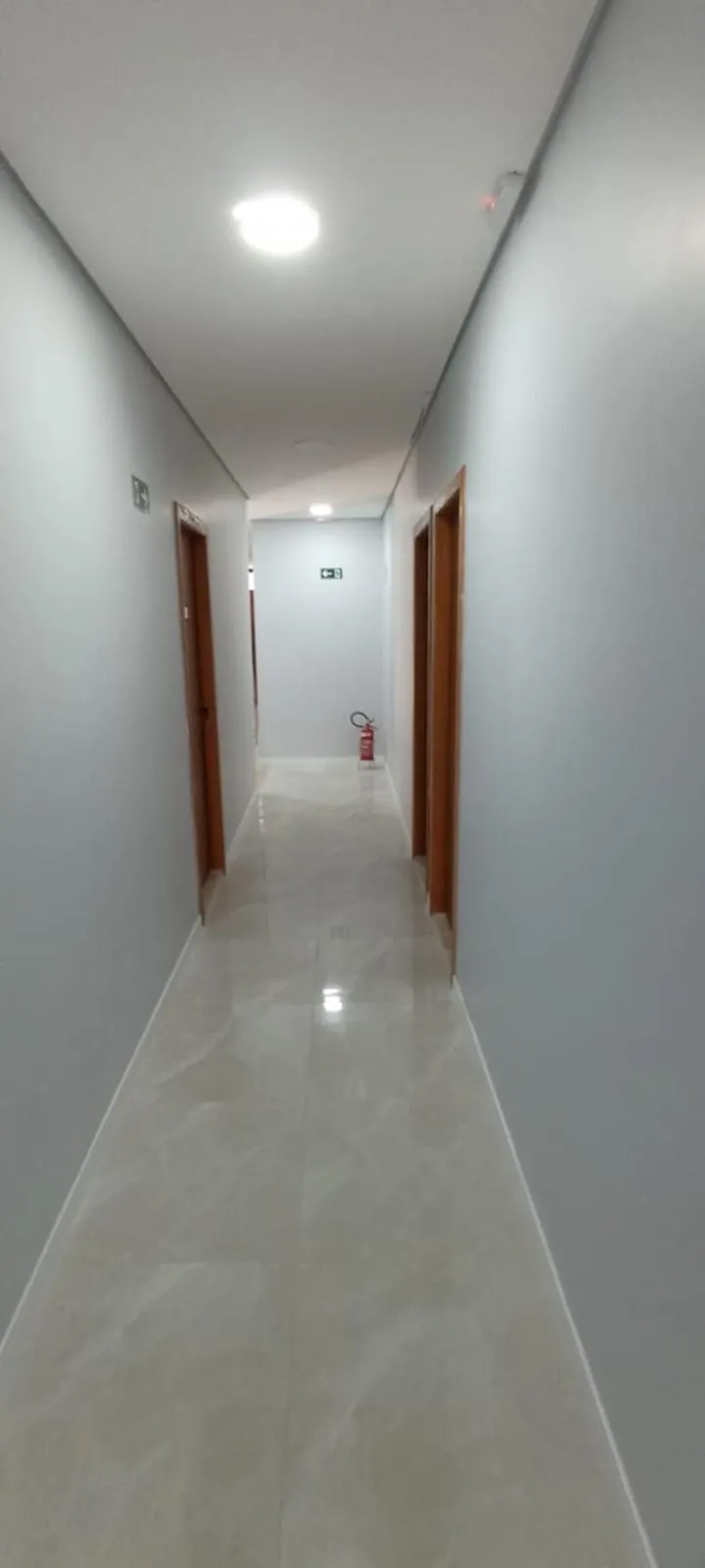 Floor plan in Hotel New Space