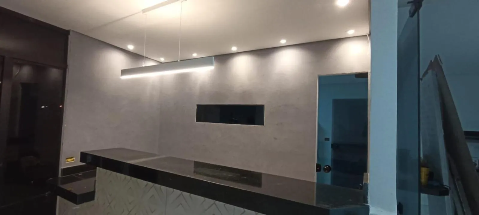 Lobby or reception in Hotel New Space