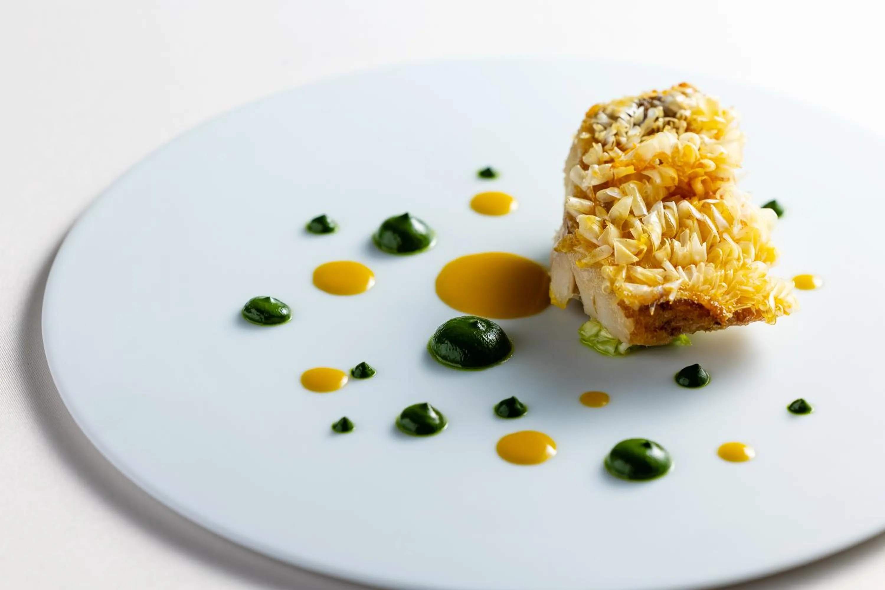 Food in nasu mukunone AUBERGE