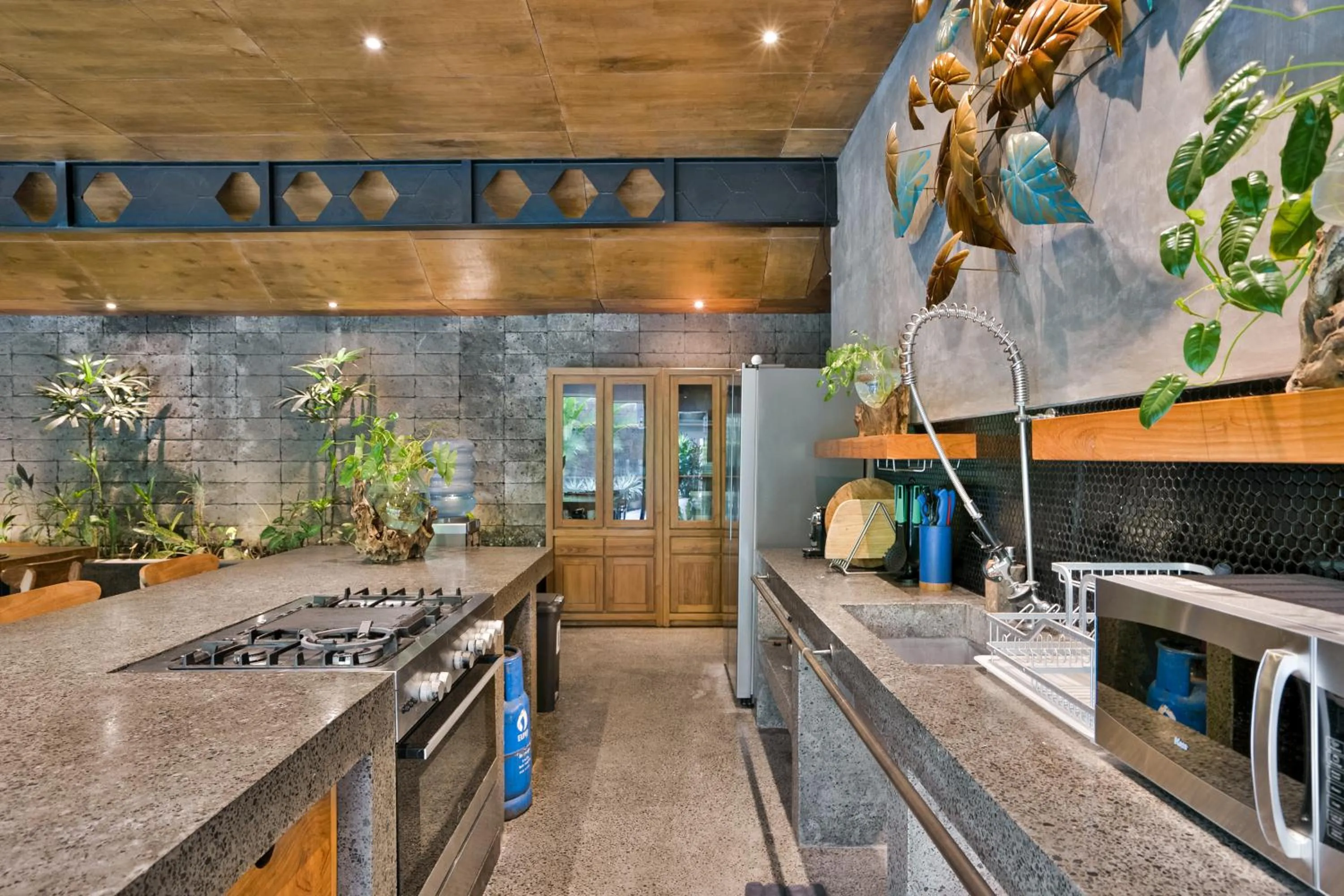 Kitchen or kitchenette in Love Supreme Villa by Betterplace