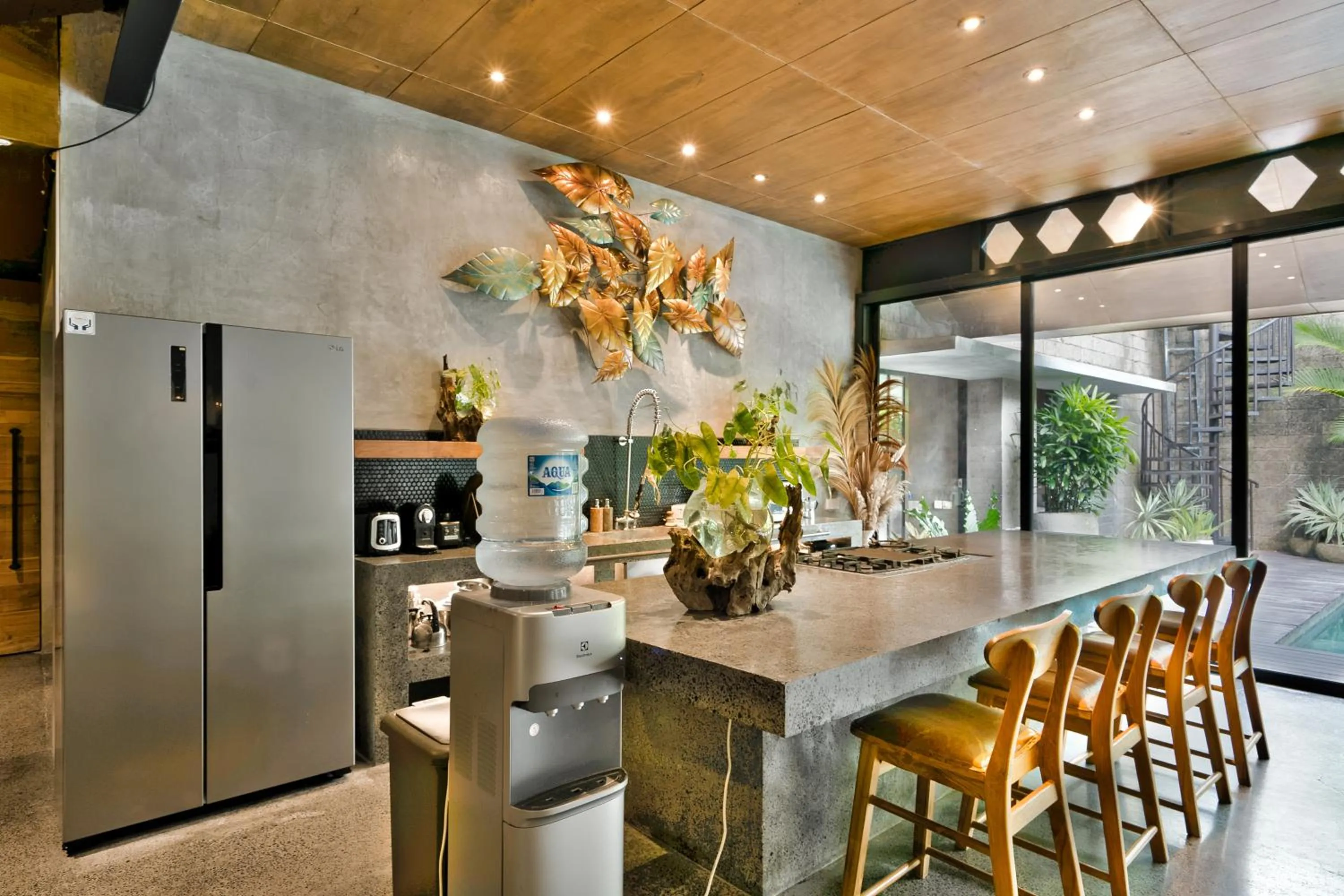 Kitchen or kitchenette in Love Supreme Villa by Betterplace