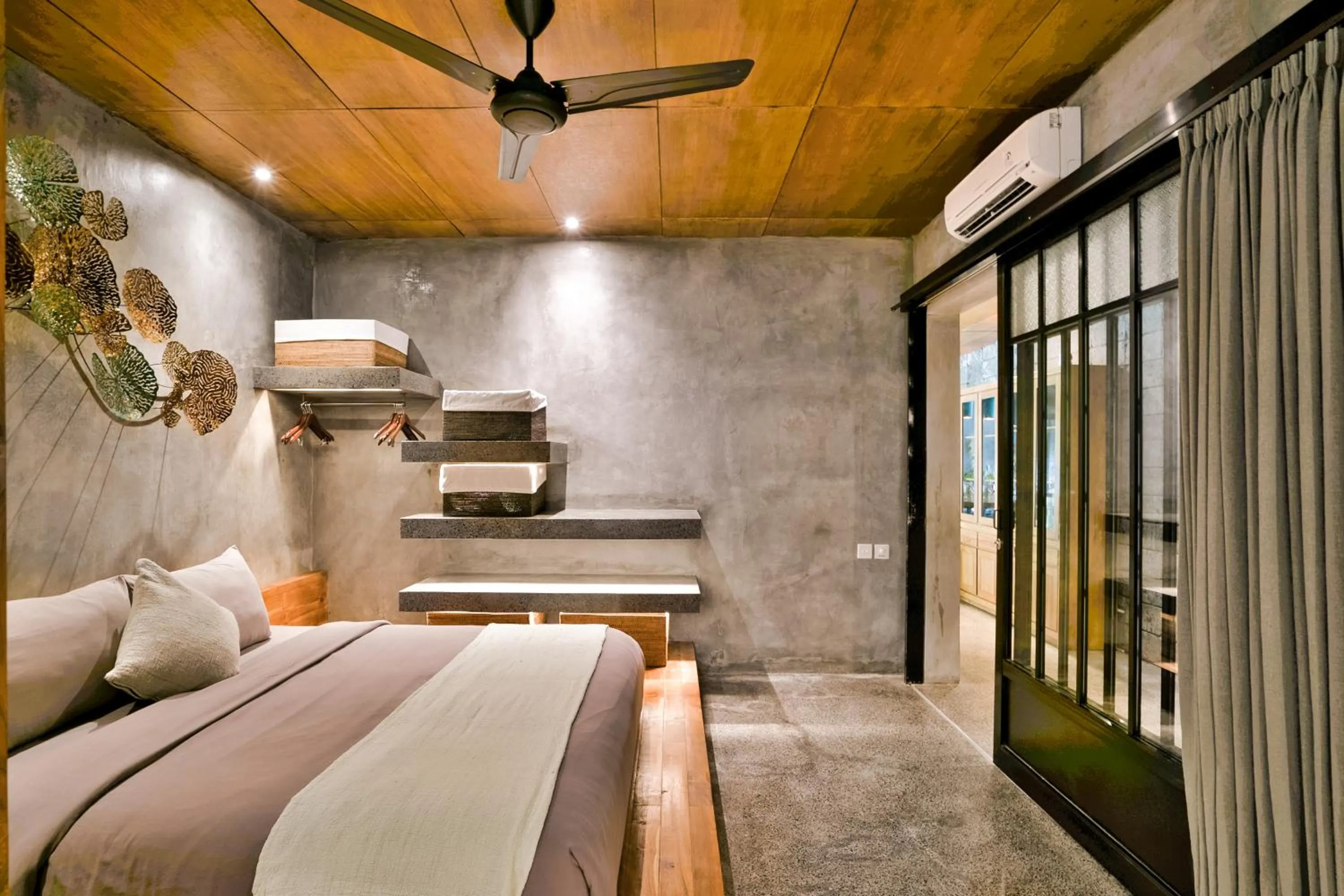 Bed in Love Supreme Villa by Betterplace