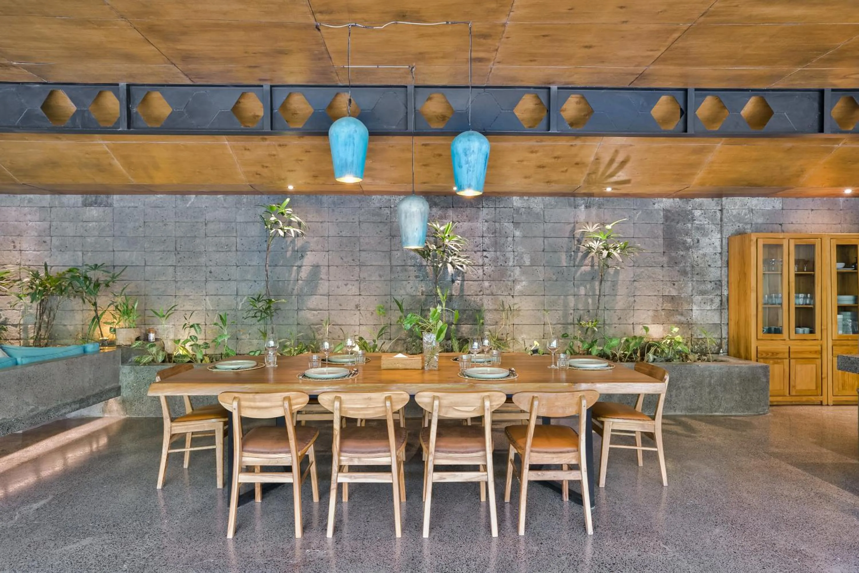 Living room in Love Supreme Villa by Betterplace